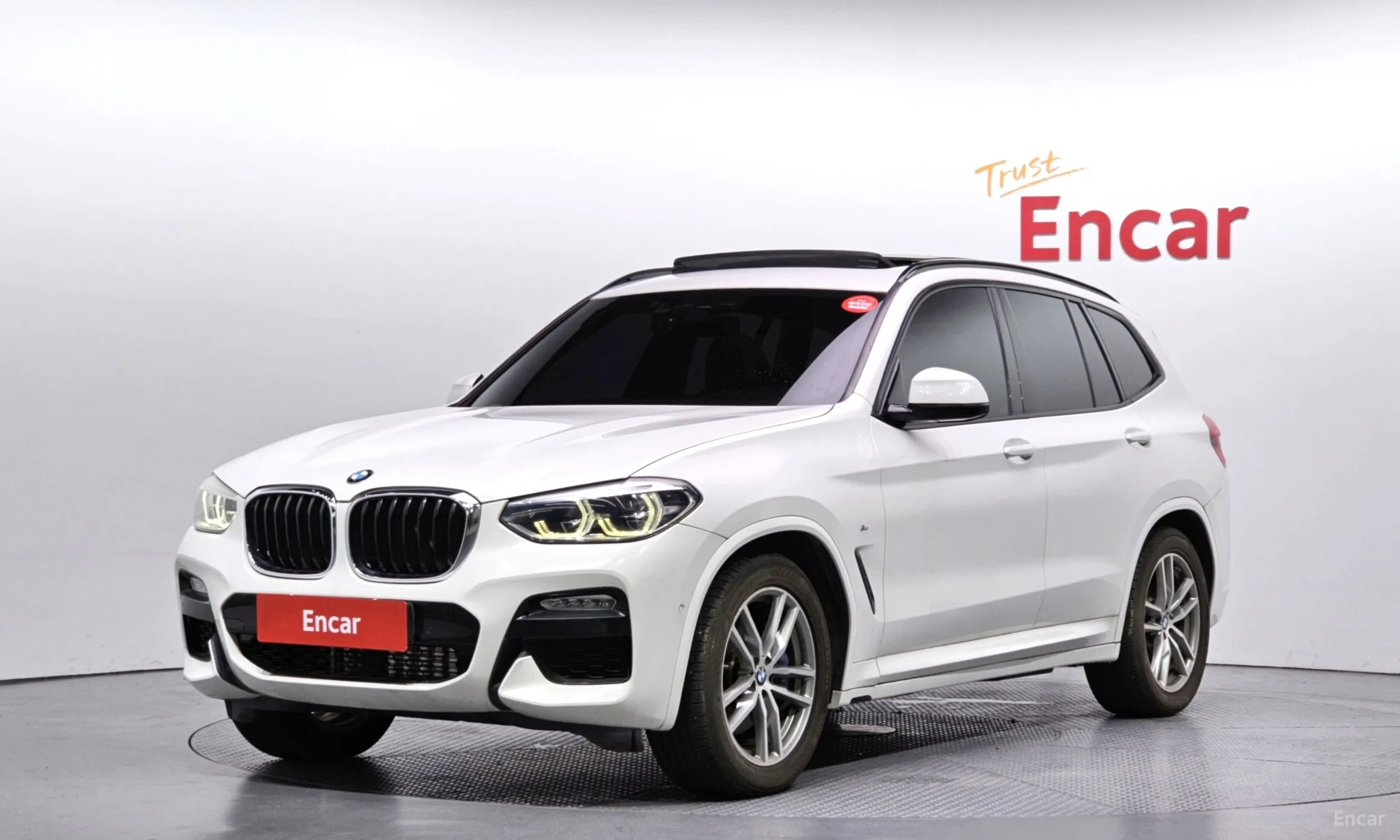 BMW X3 (G01)