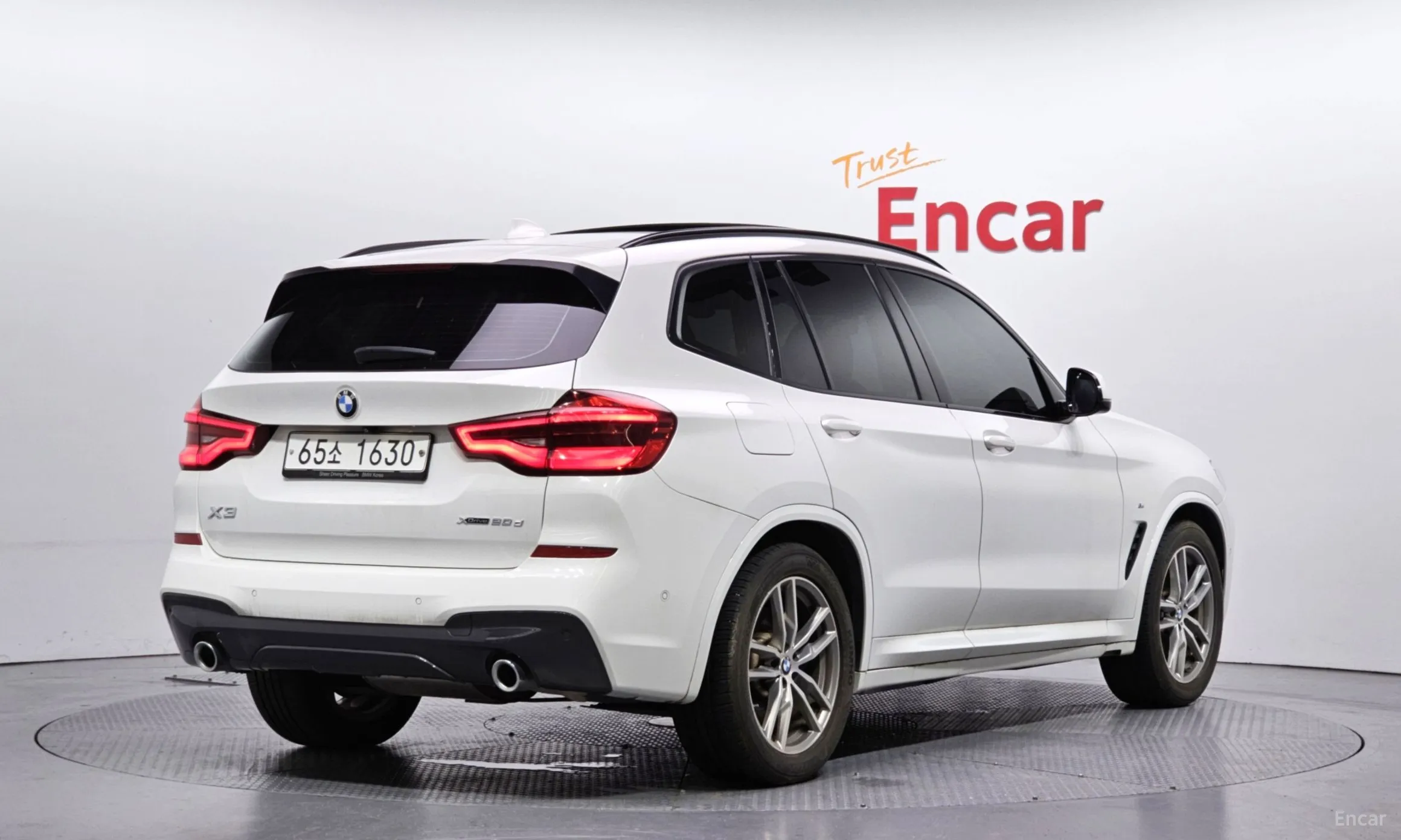 BMW X3 (G01)