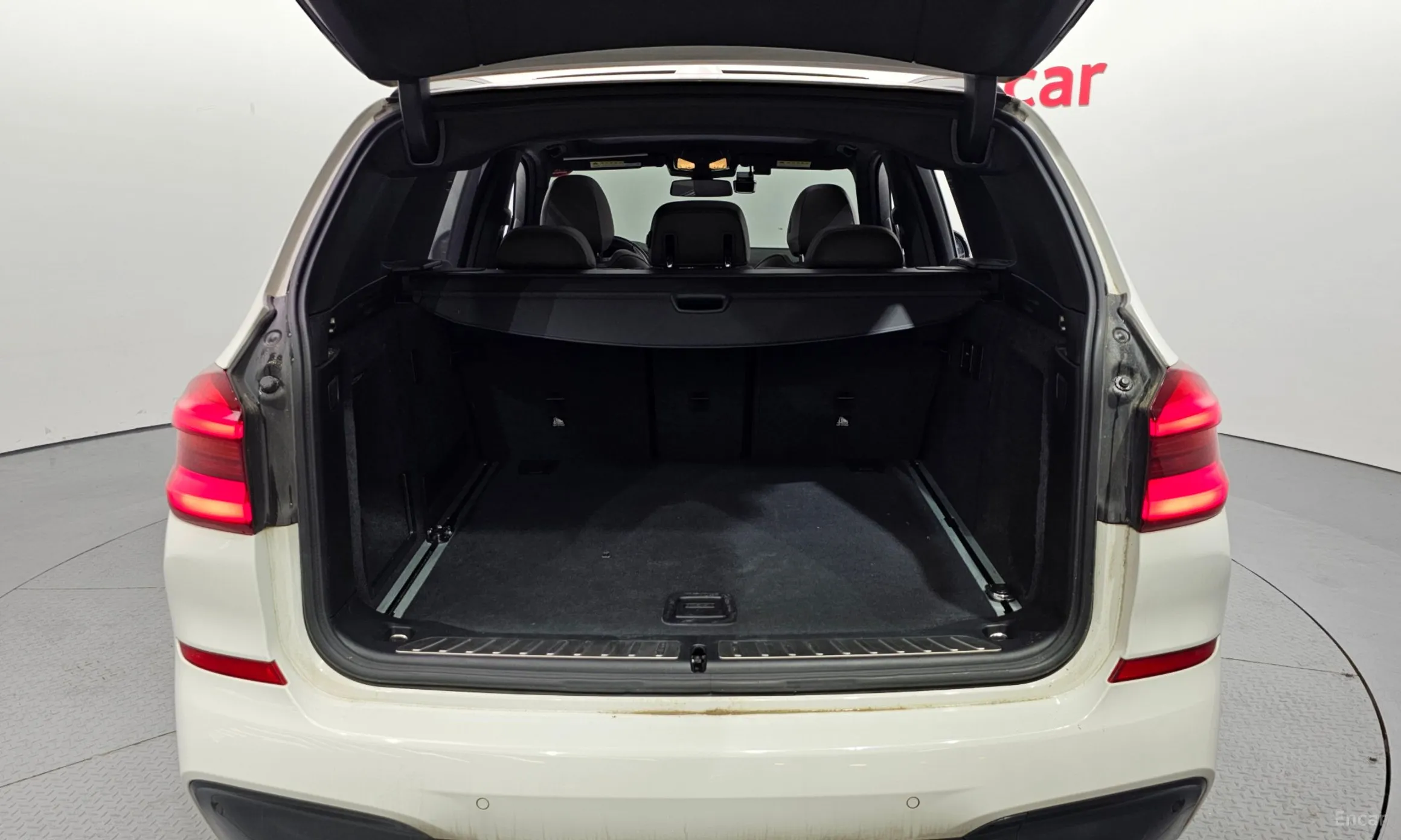 BMW X3 (G01) превью 17