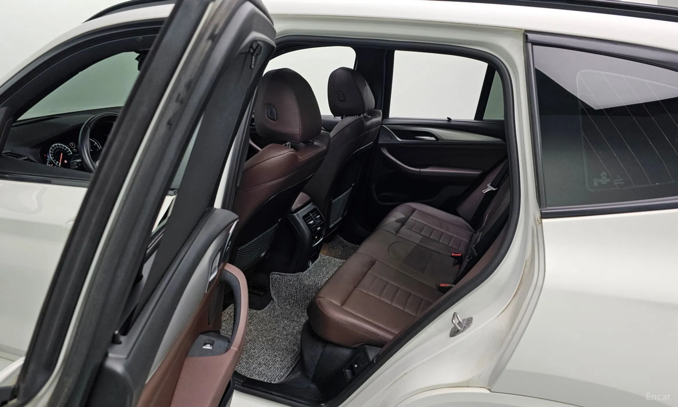 BMW X3 (G01) превью 19