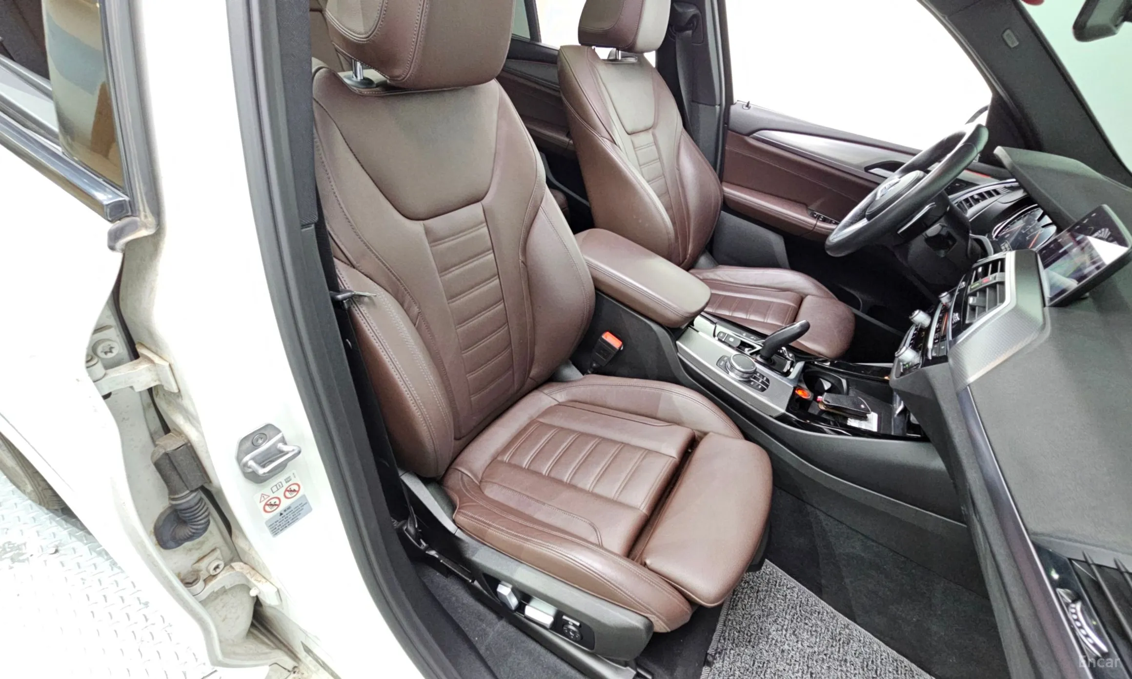 BMW X3 (G01) превью 20