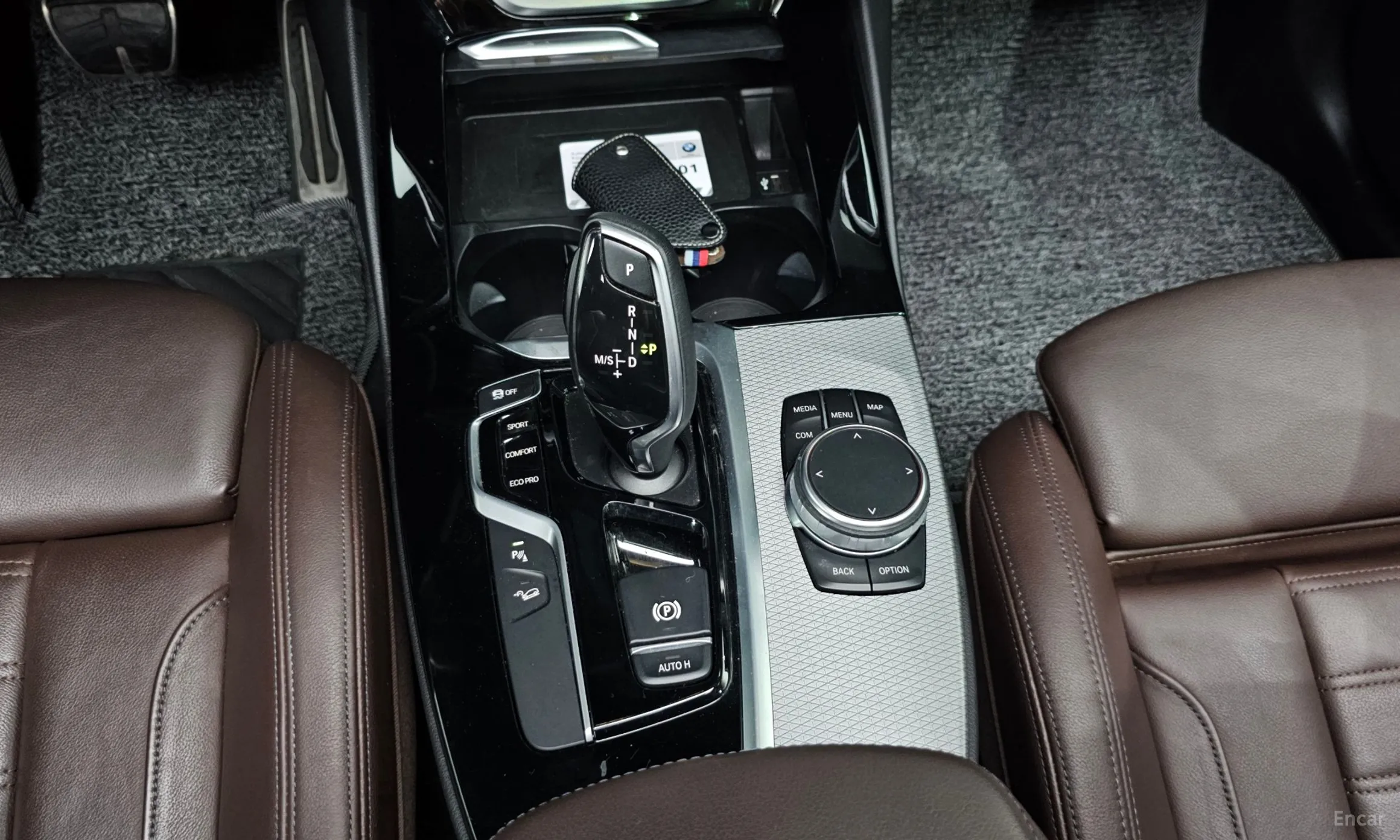 BMW X3 (G01) превью 9