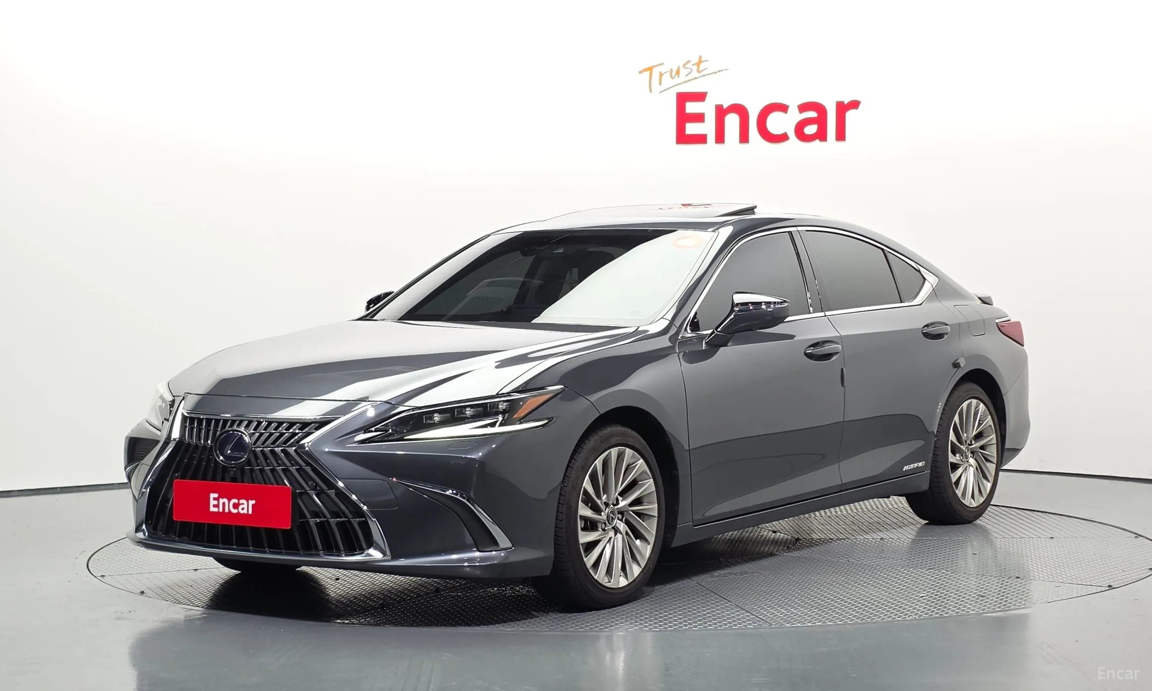 ES300h 7th Generation