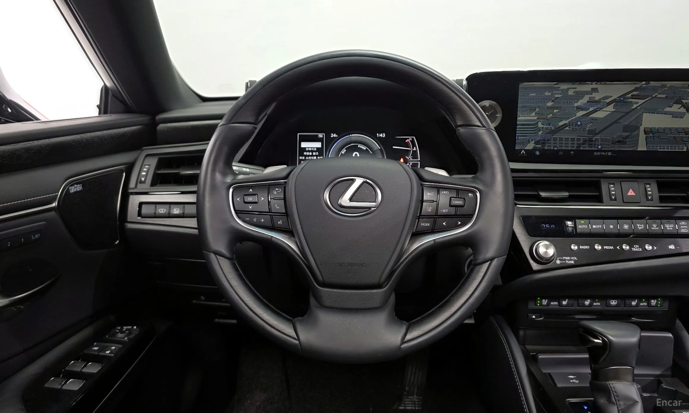 Lexus ES300h 7th Generation превью 13