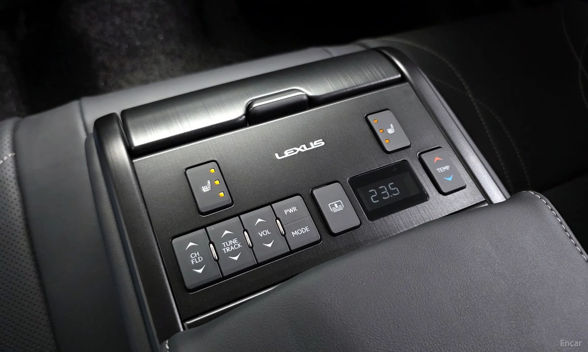 Lexus ES300h 7th Generation превью 18
