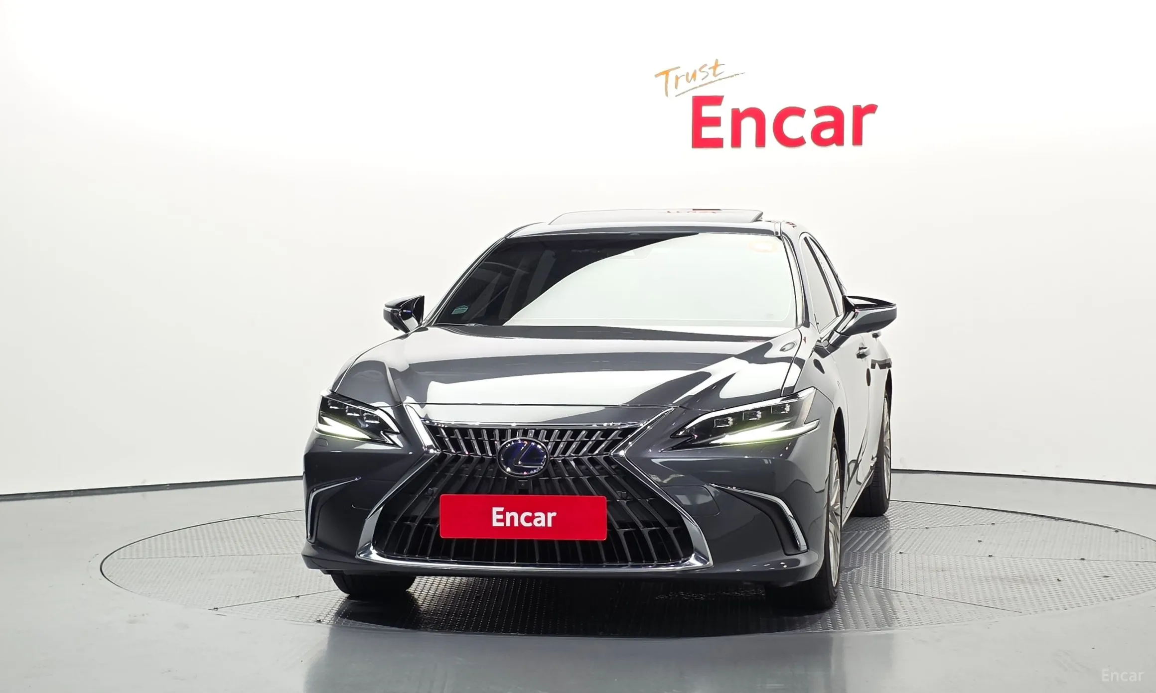 Lexus ES300h 7th Generation превью 3