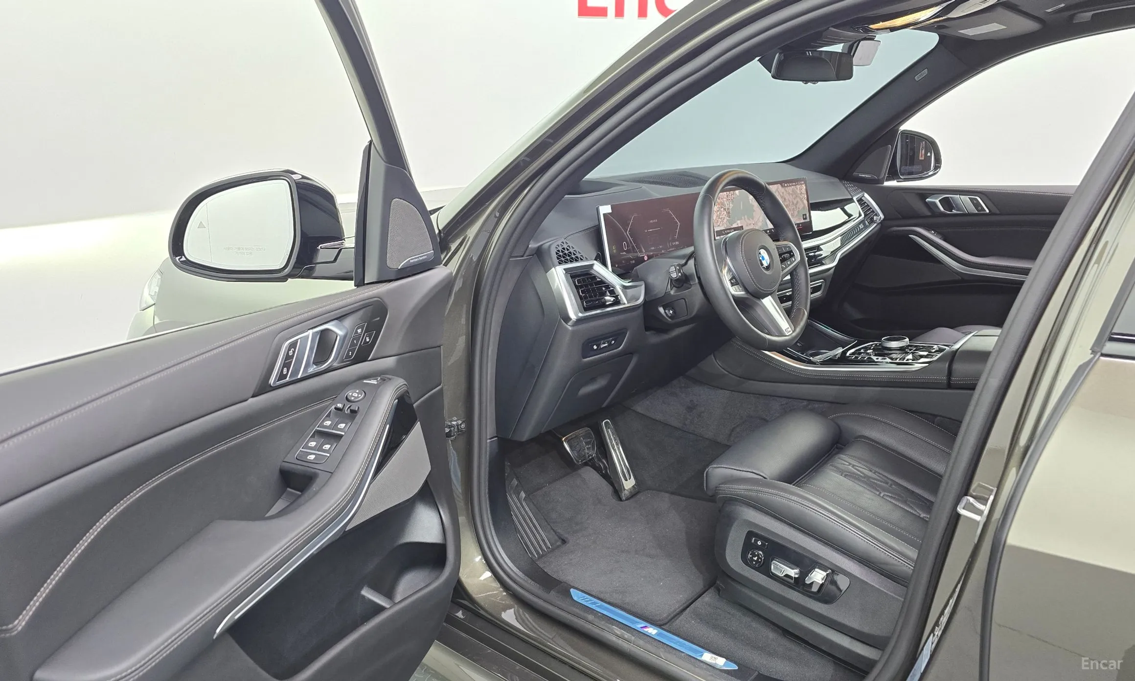 BMW X5 (G05) превью 10