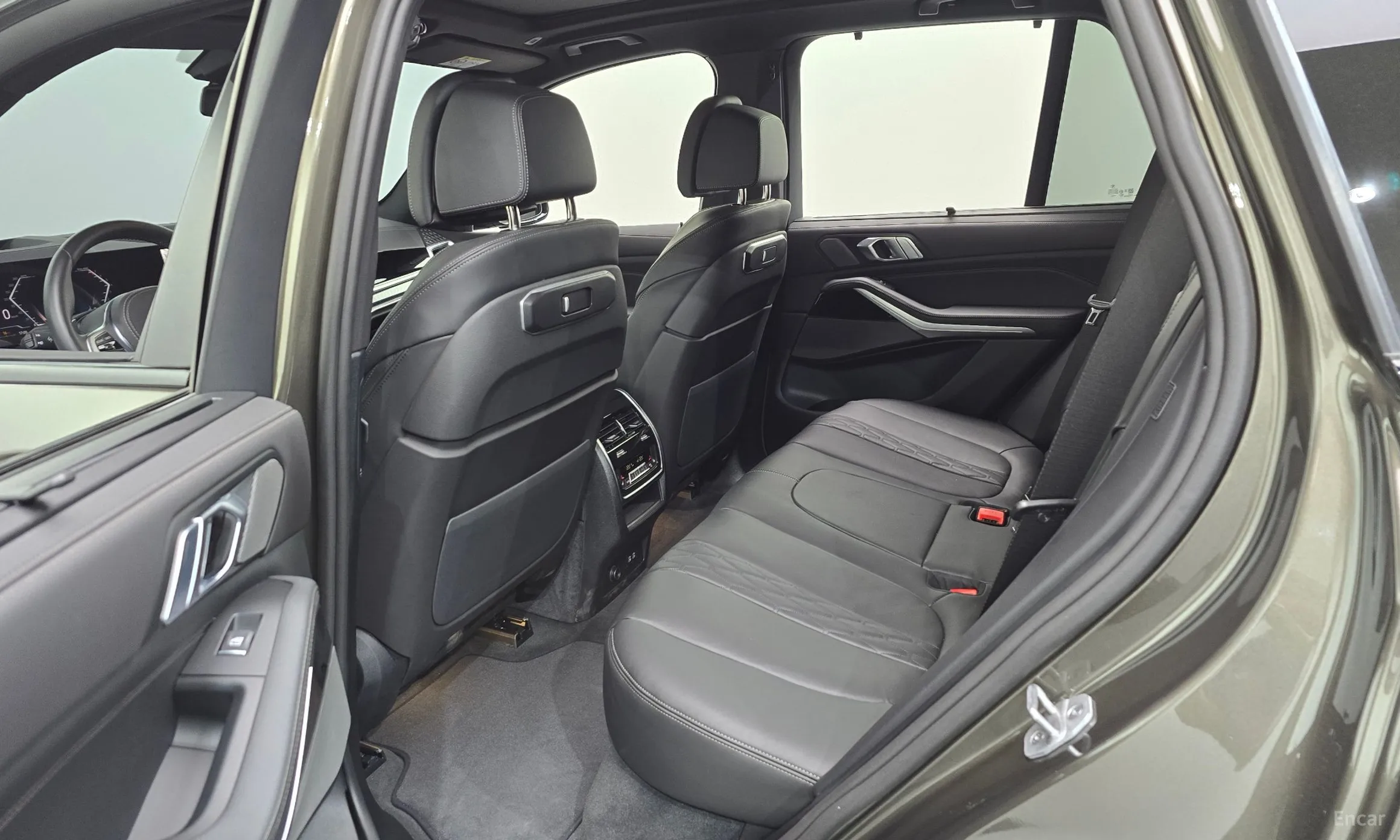 BMW X5 (G05) превью 11