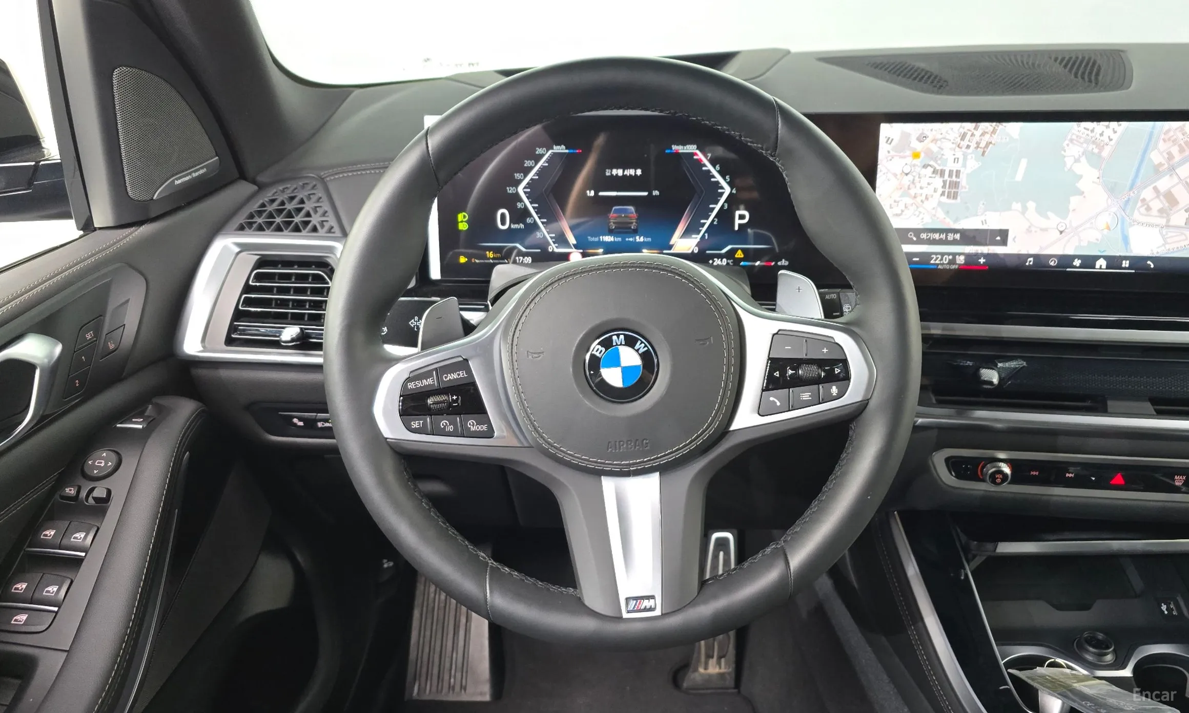 BMW X5 (G05) превью 13