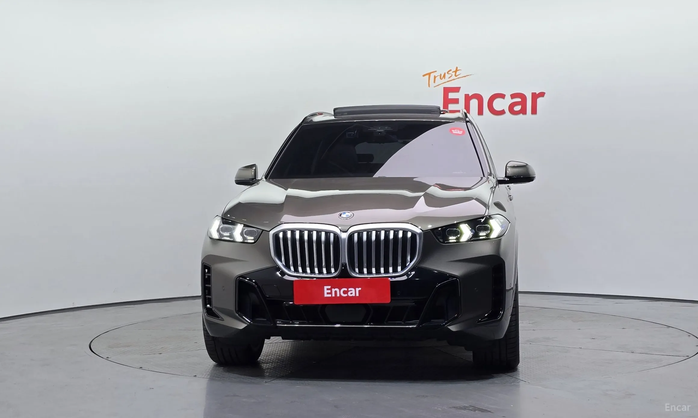 BMW X5 (G05) превью 3