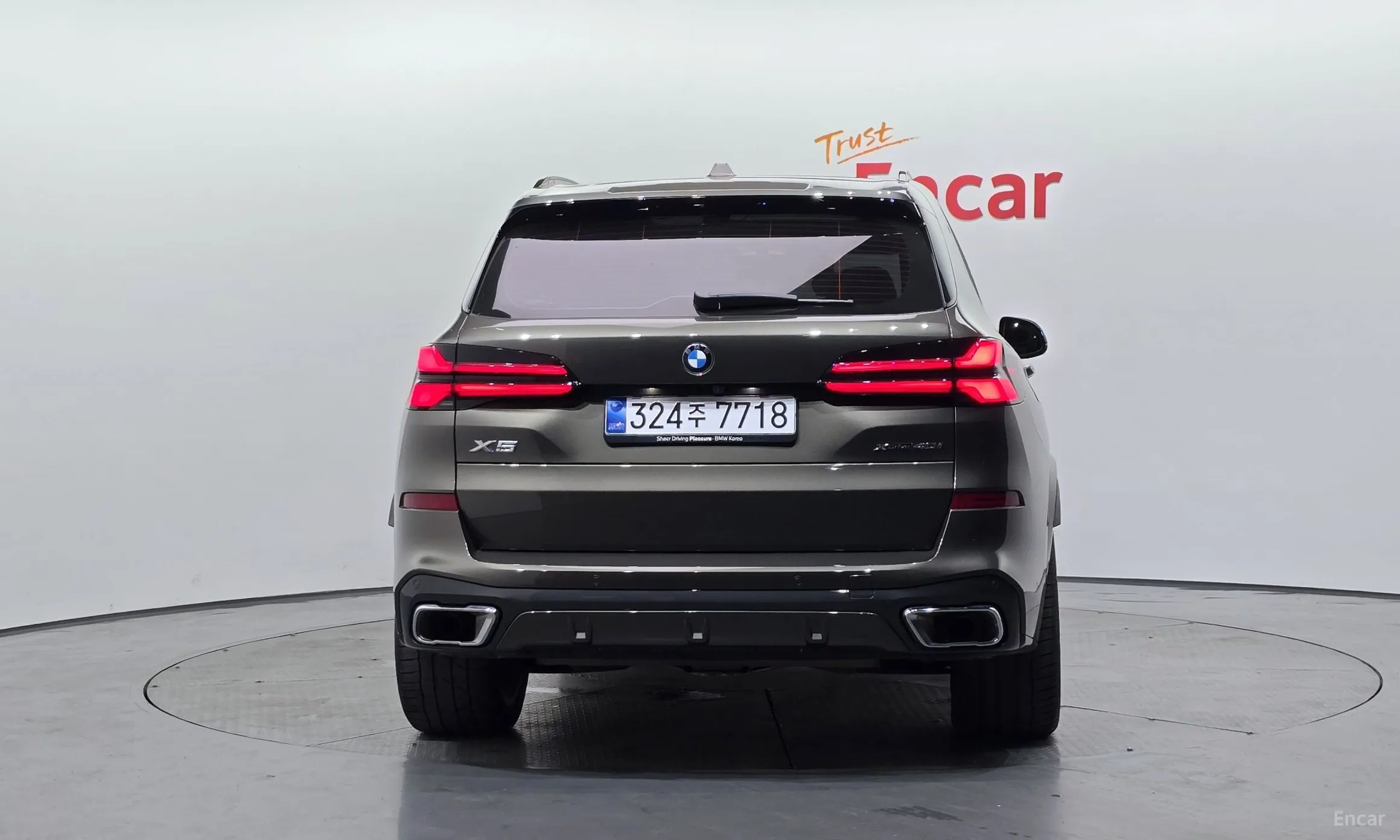 BMW X5 (G05) превью 4