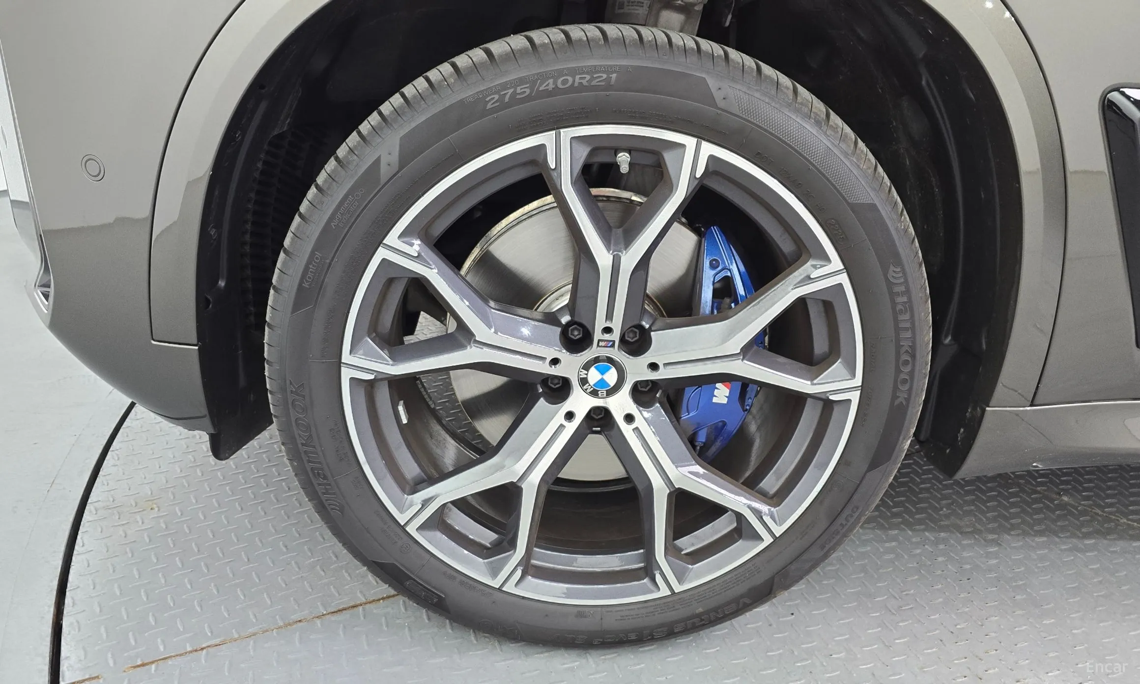 BMW X5 (G05) превью 5
