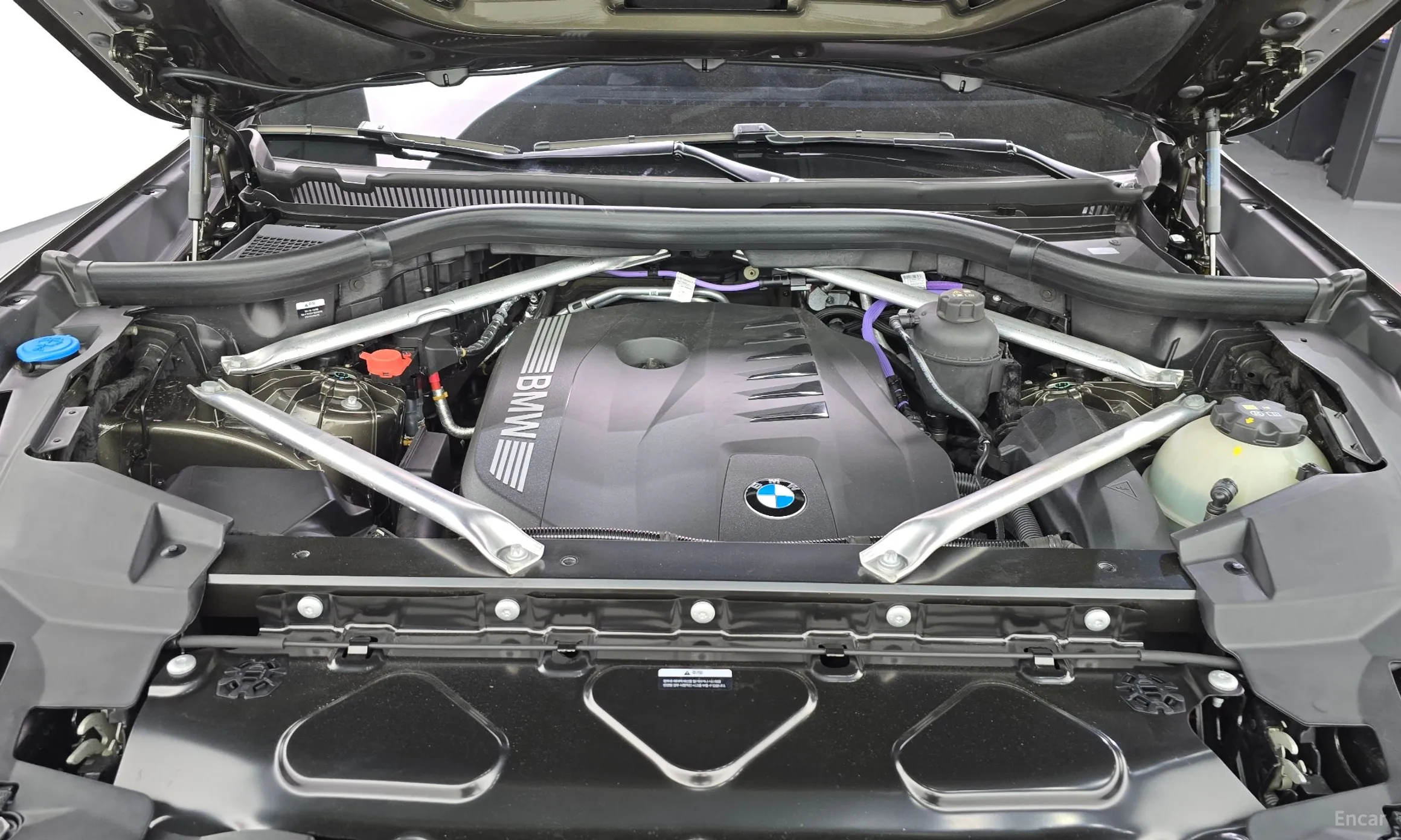 BMW X5 (G05) превью 6