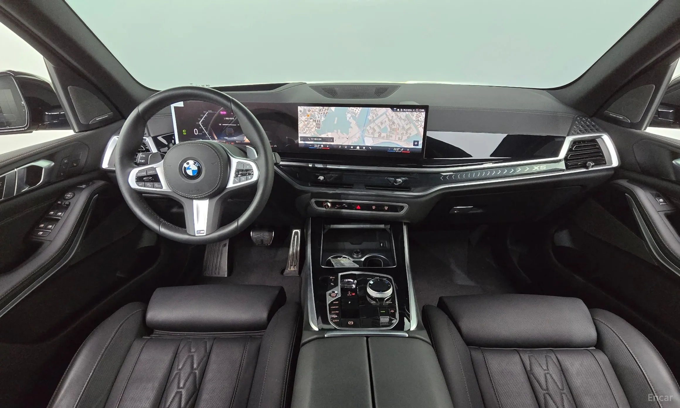BMW X5 (G05) превью 7