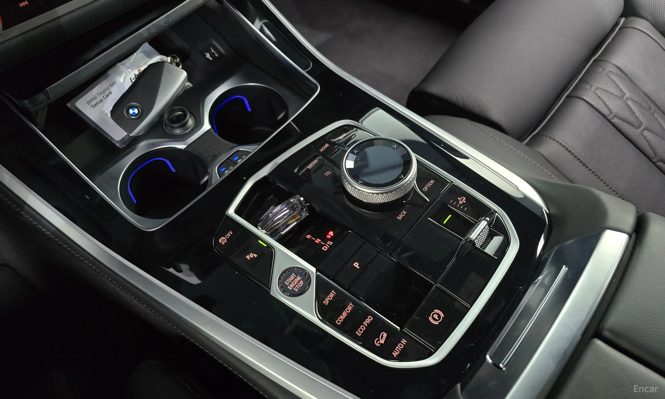 BMW X5 (G05) превью 9