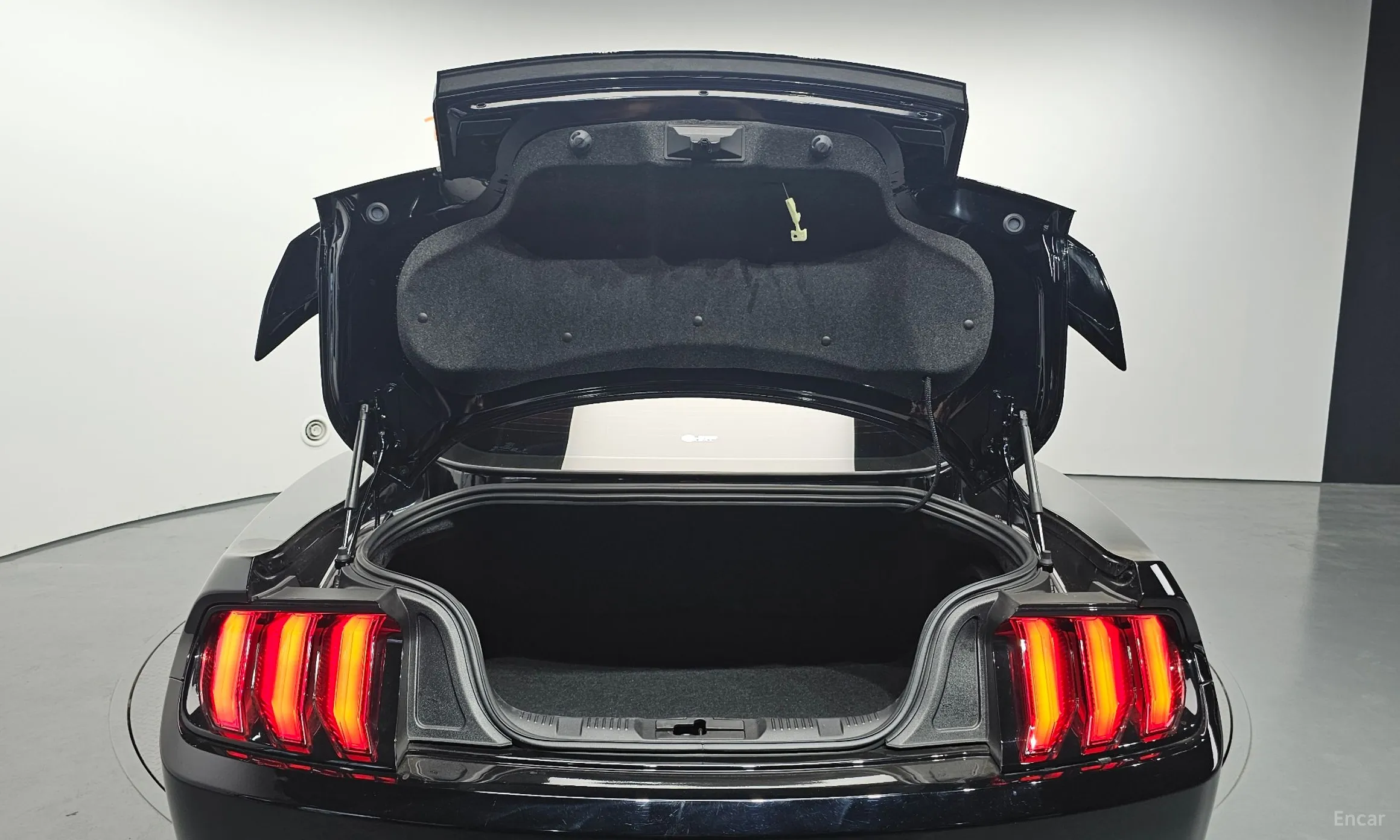 Ford Mustang превью 20