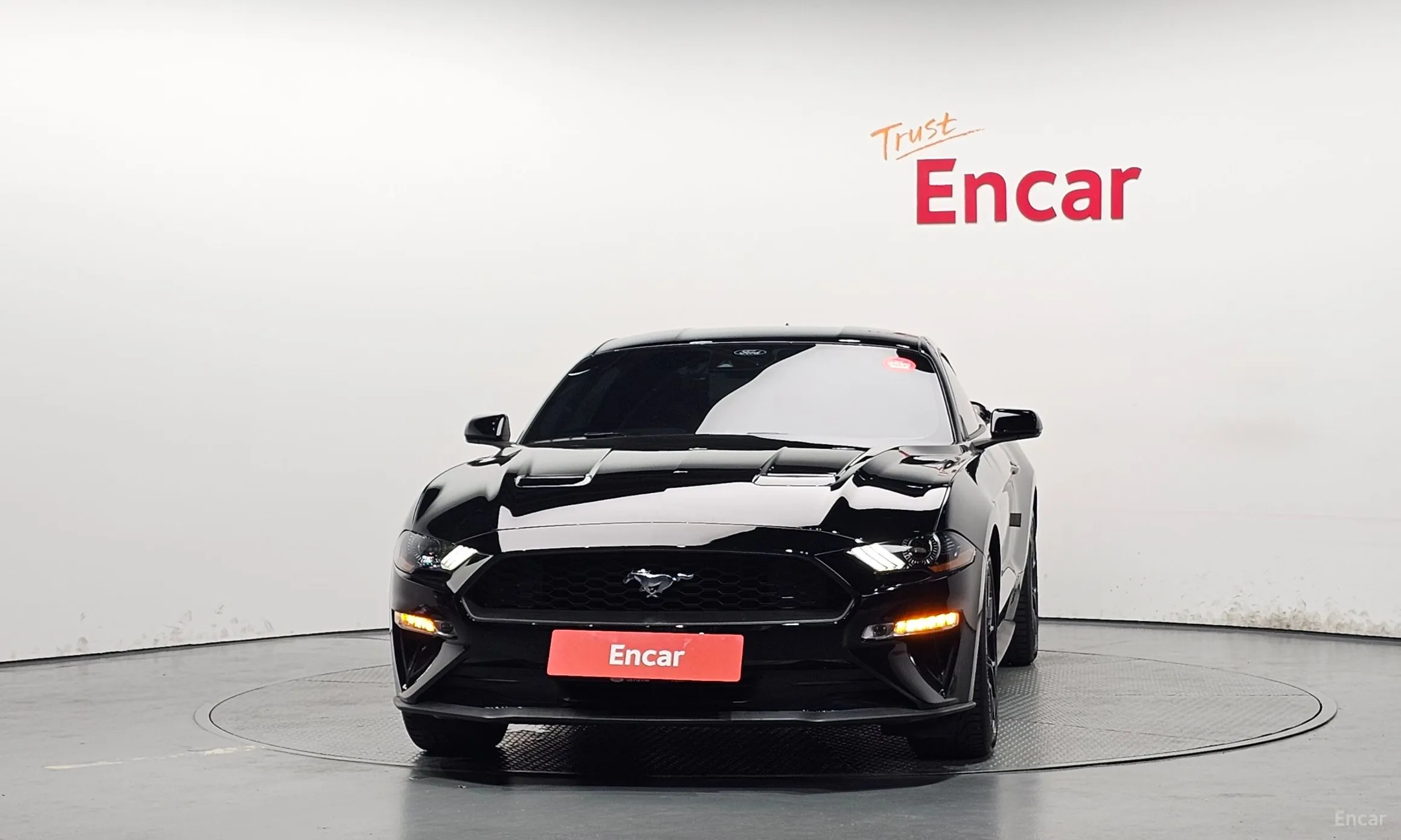 Ford Mustang превью 3