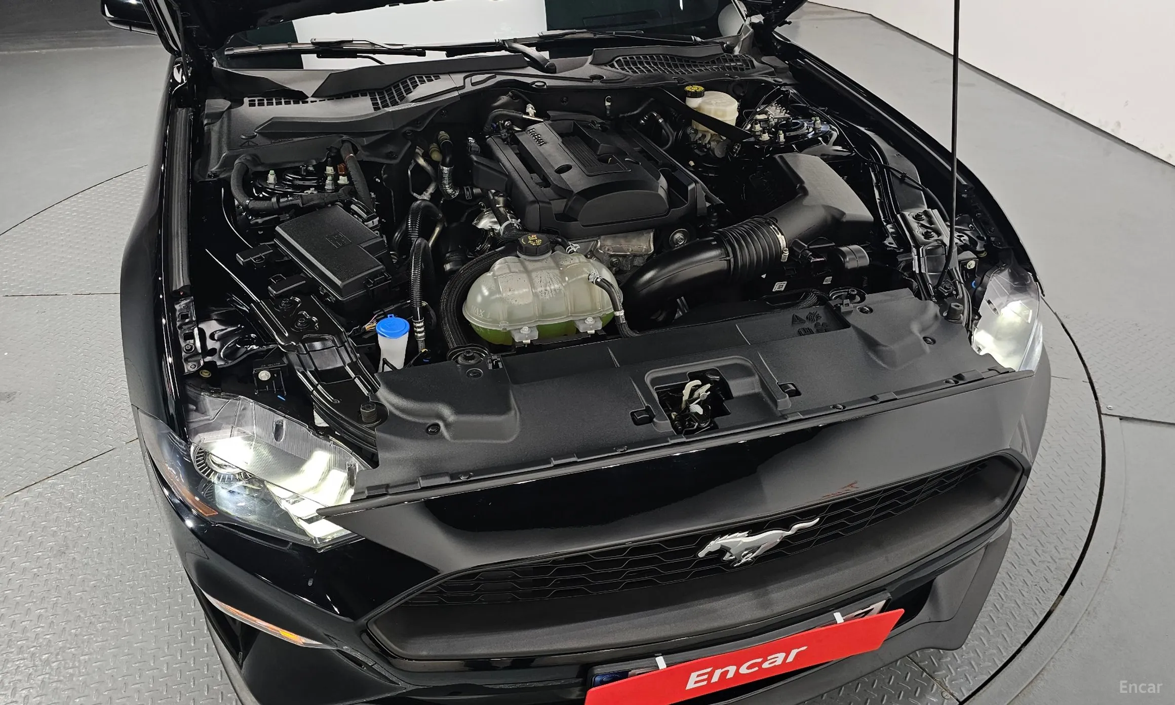 Ford Mustang превью 6