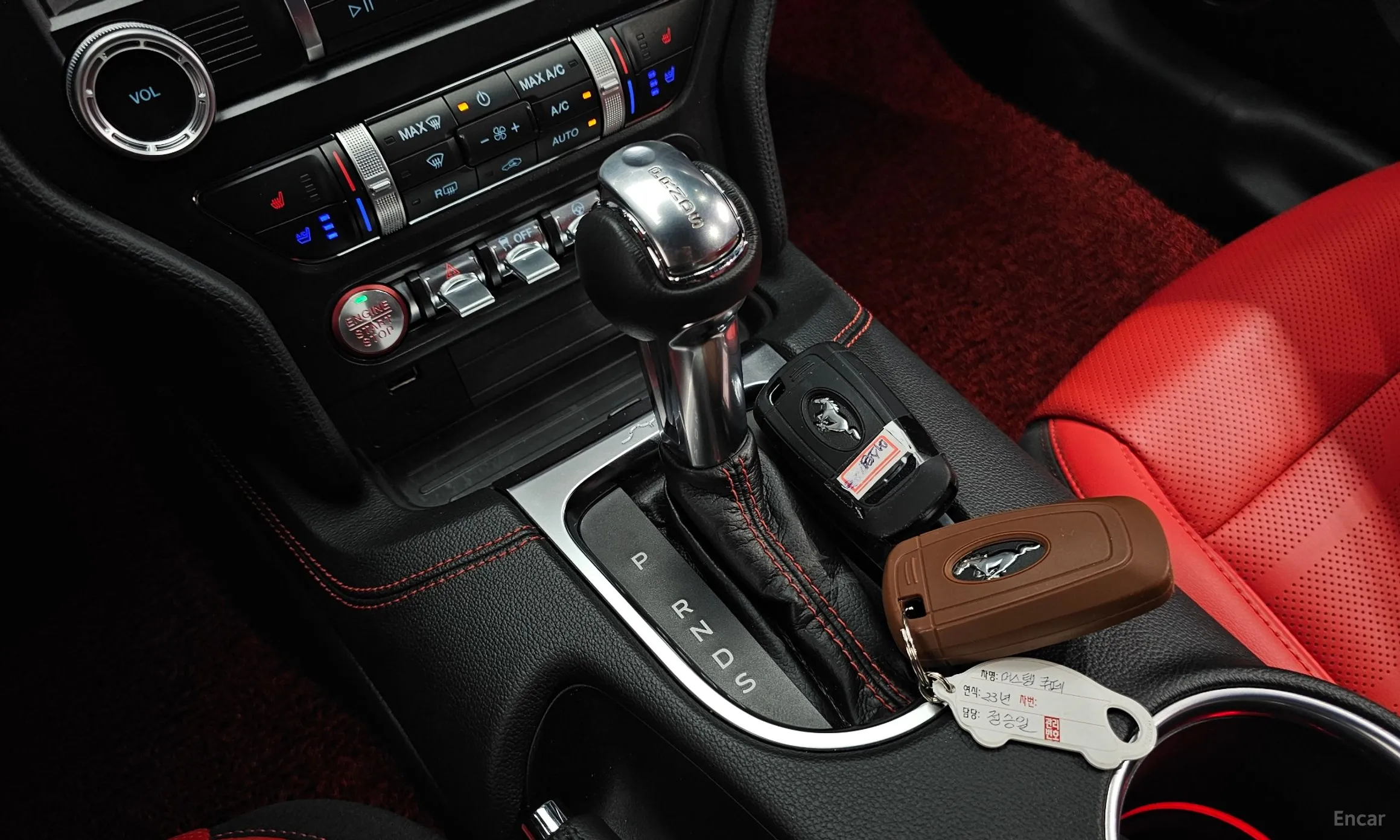 Ford Mustang превью 9