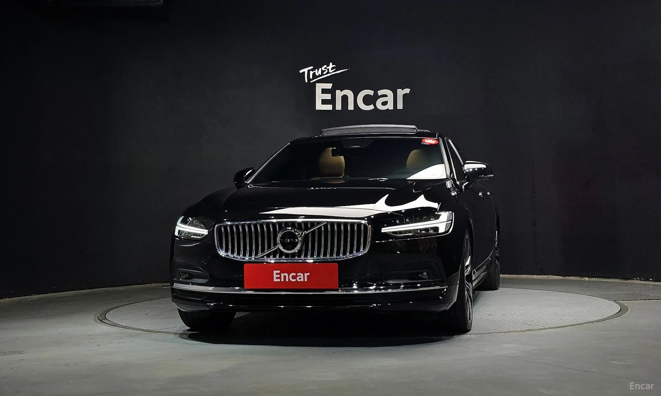 Volvo S90 превью 3