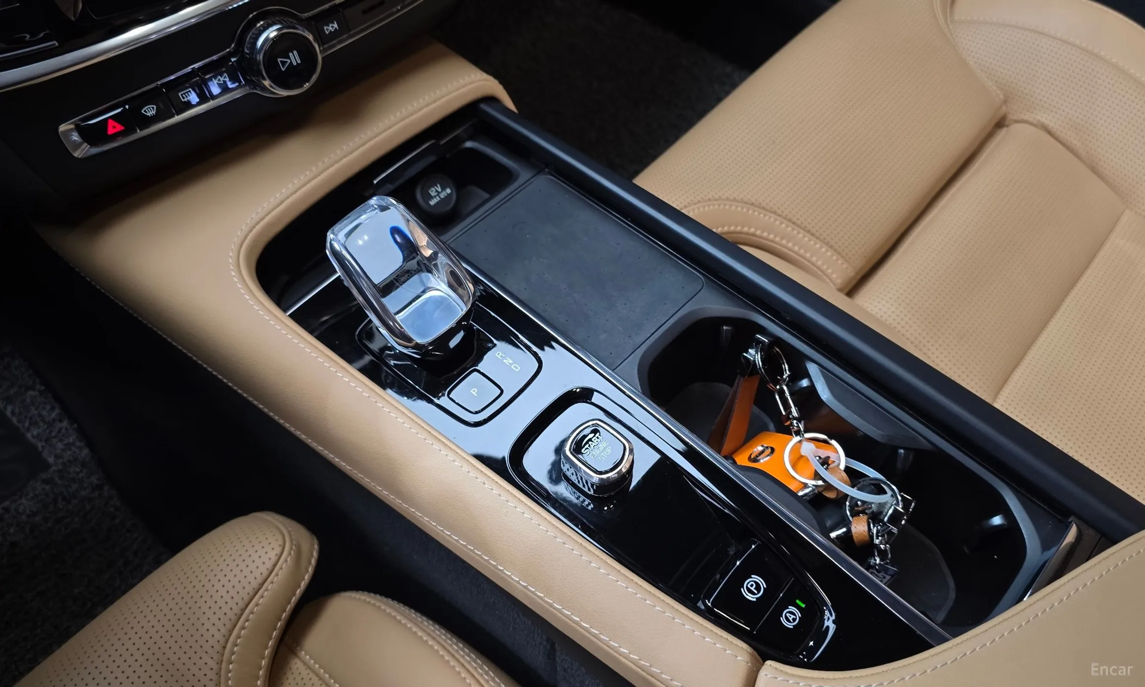 Volvo S90 превью 9