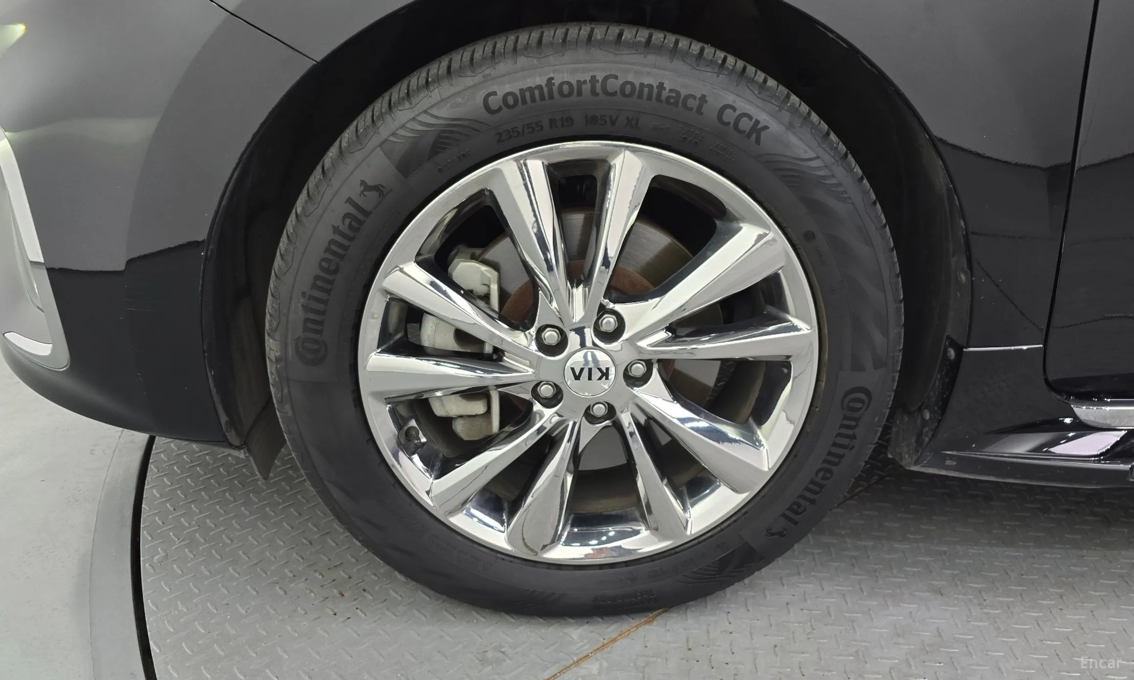 Kia Carnival превью 5