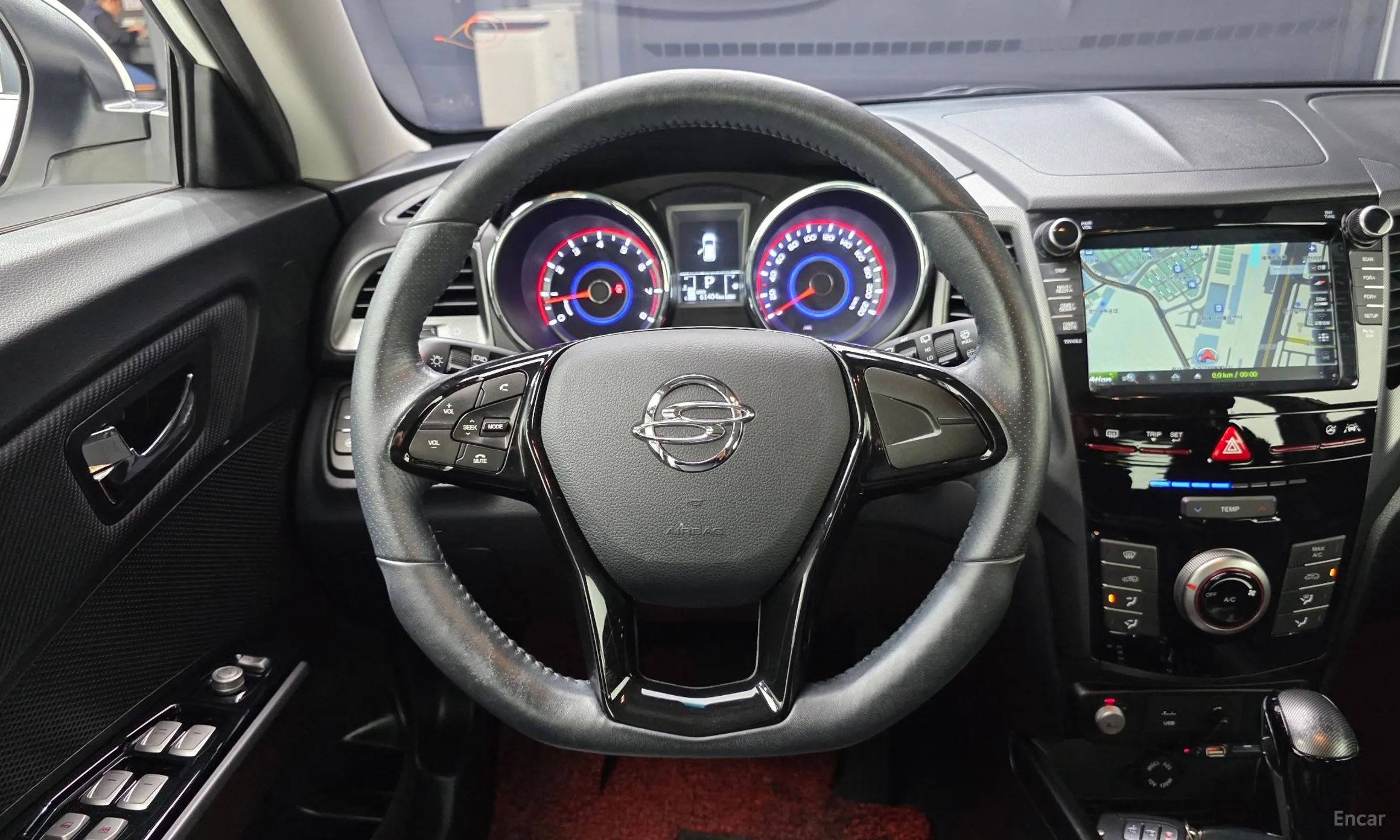 KG Mobility (SsangYong) Tivoli, Lazio превью 12