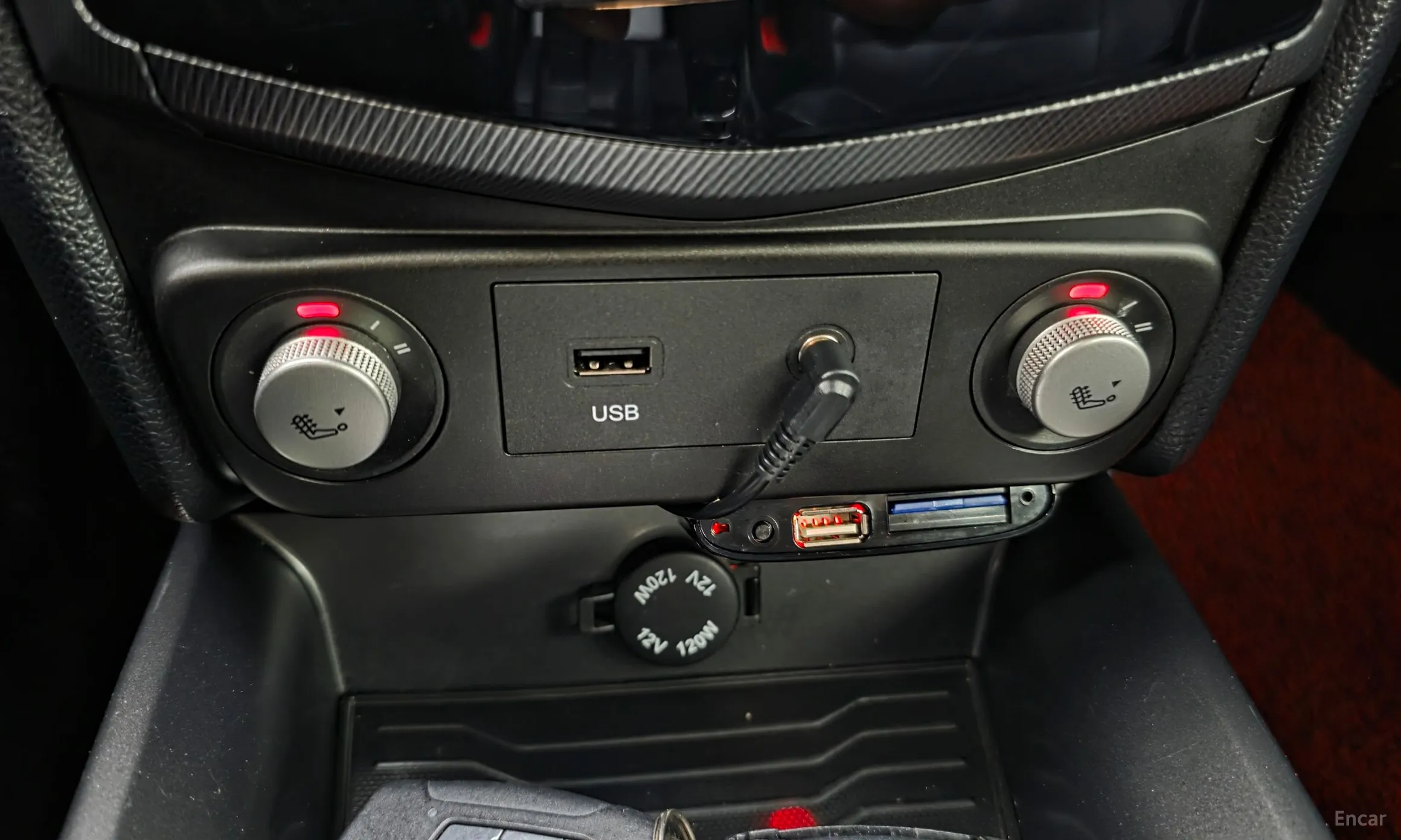 KG Mobility (SsangYong) Tivoli, Lazio превью 20