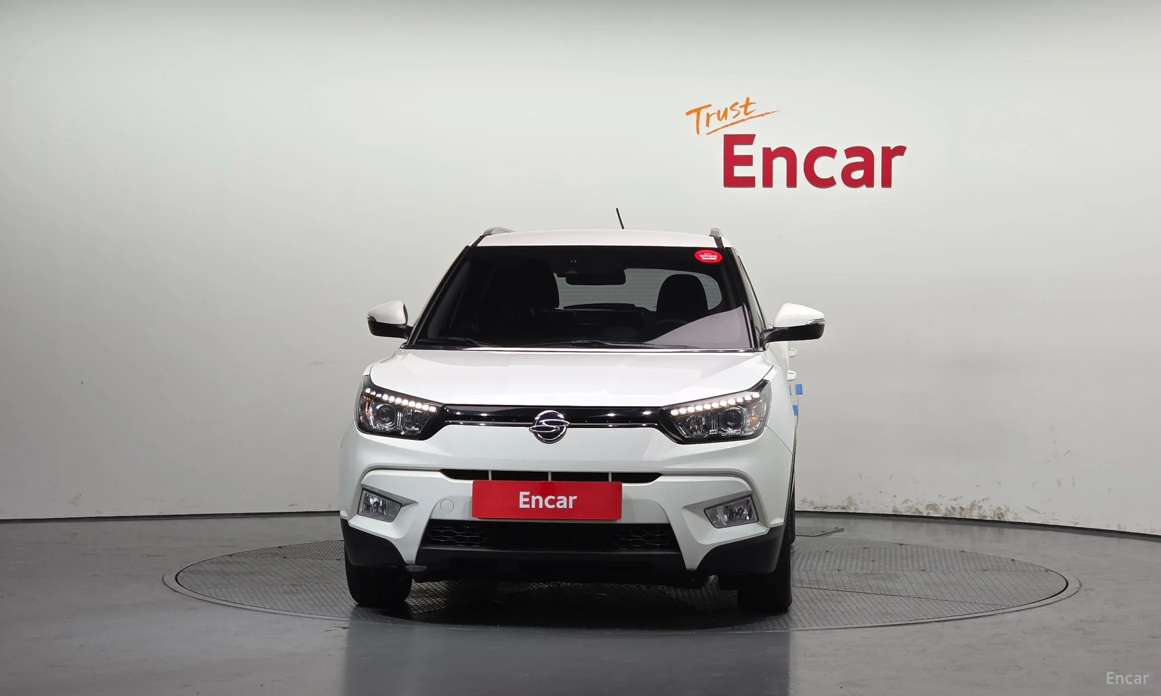KG Mobility (SsangYong) Tivoli, Lazio превью 3