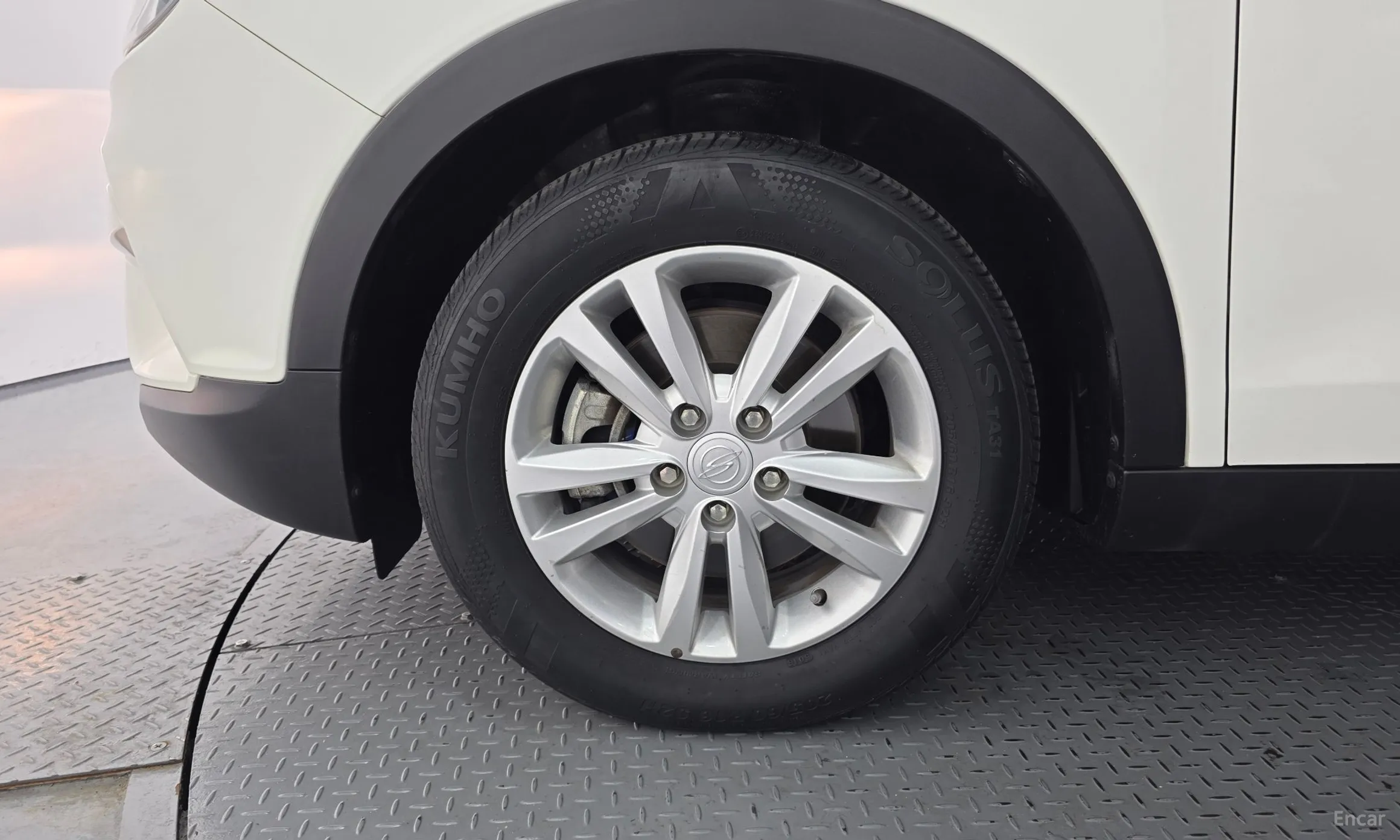KG Mobility (SsangYong) Tivoli, Lazio превью 5