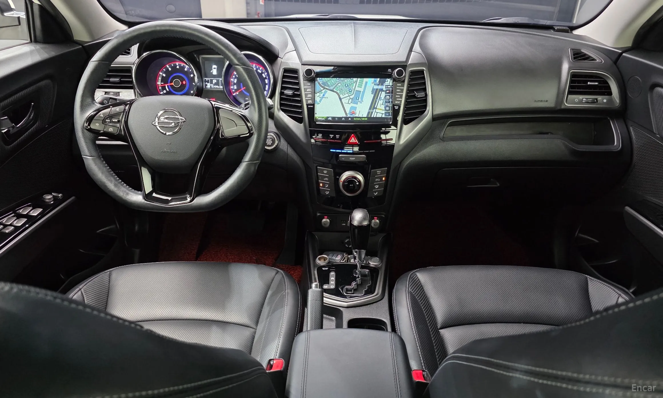 KG Mobility (SsangYong) Tivoli, Lazio превью 7
