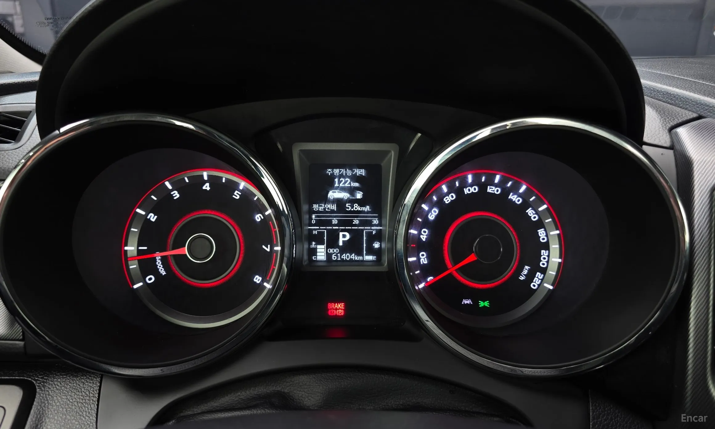 KG Mobility (SsangYong) Tivoli, Lazio превью 8