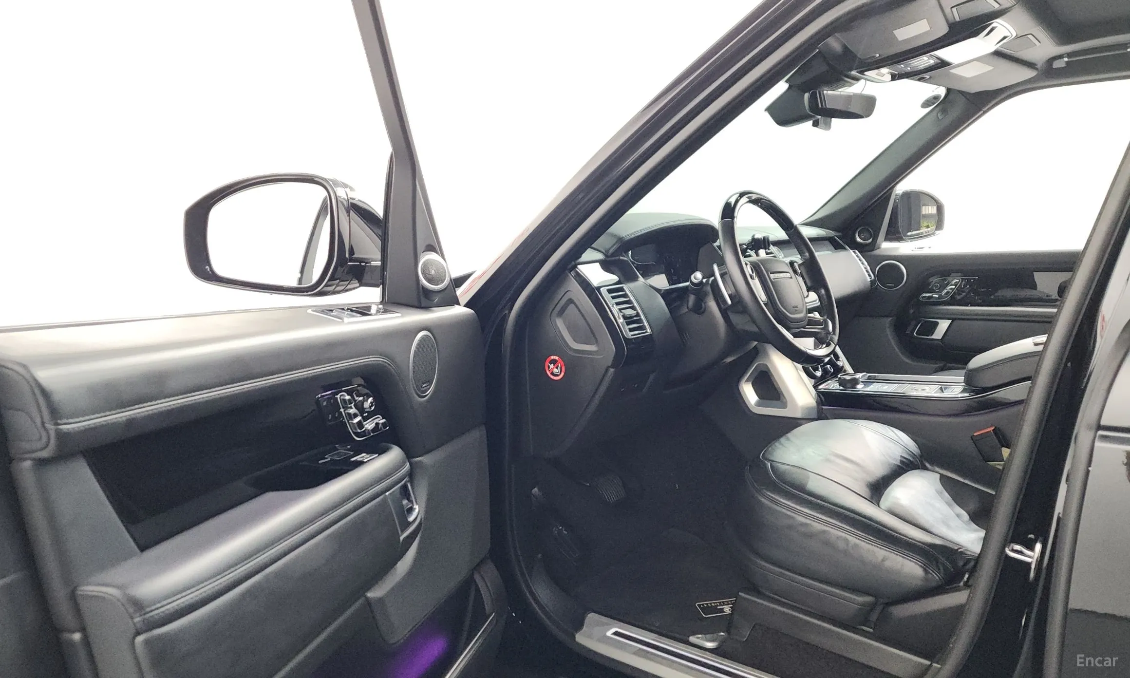 Land Rover Range Rover 4th Generation превью 10