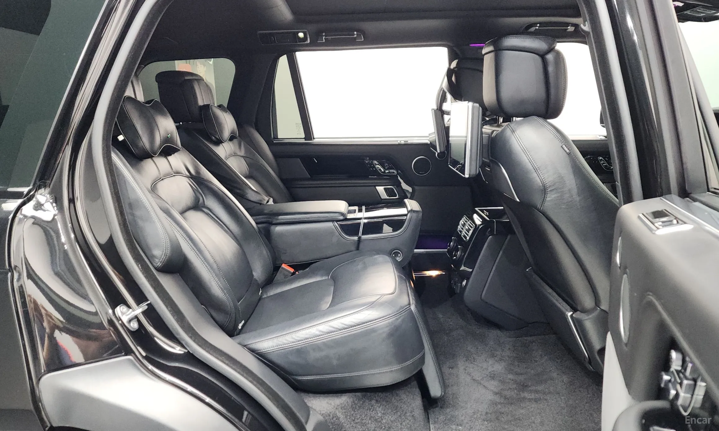 Land Rover Range Rover 4th Generation превью 11