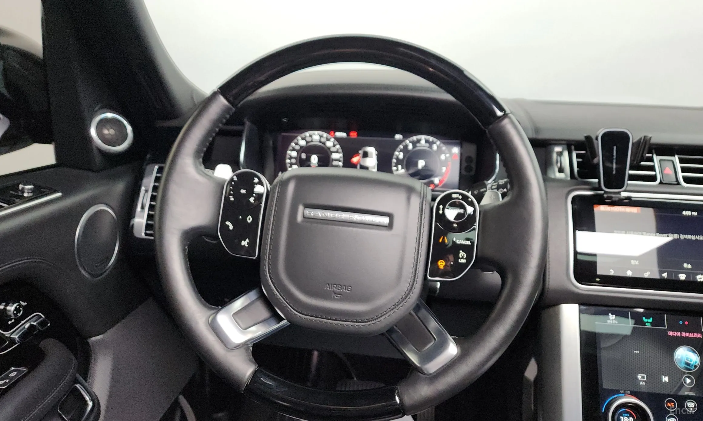 Land Rover Range Rover 4th Generation превью 13