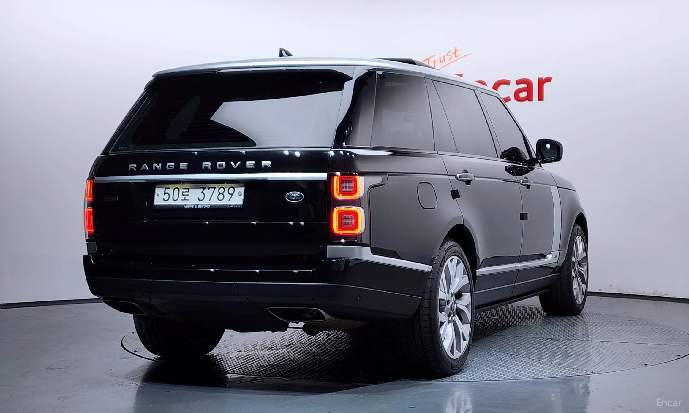 Land Rover Range Rover 4th Generation превью 2