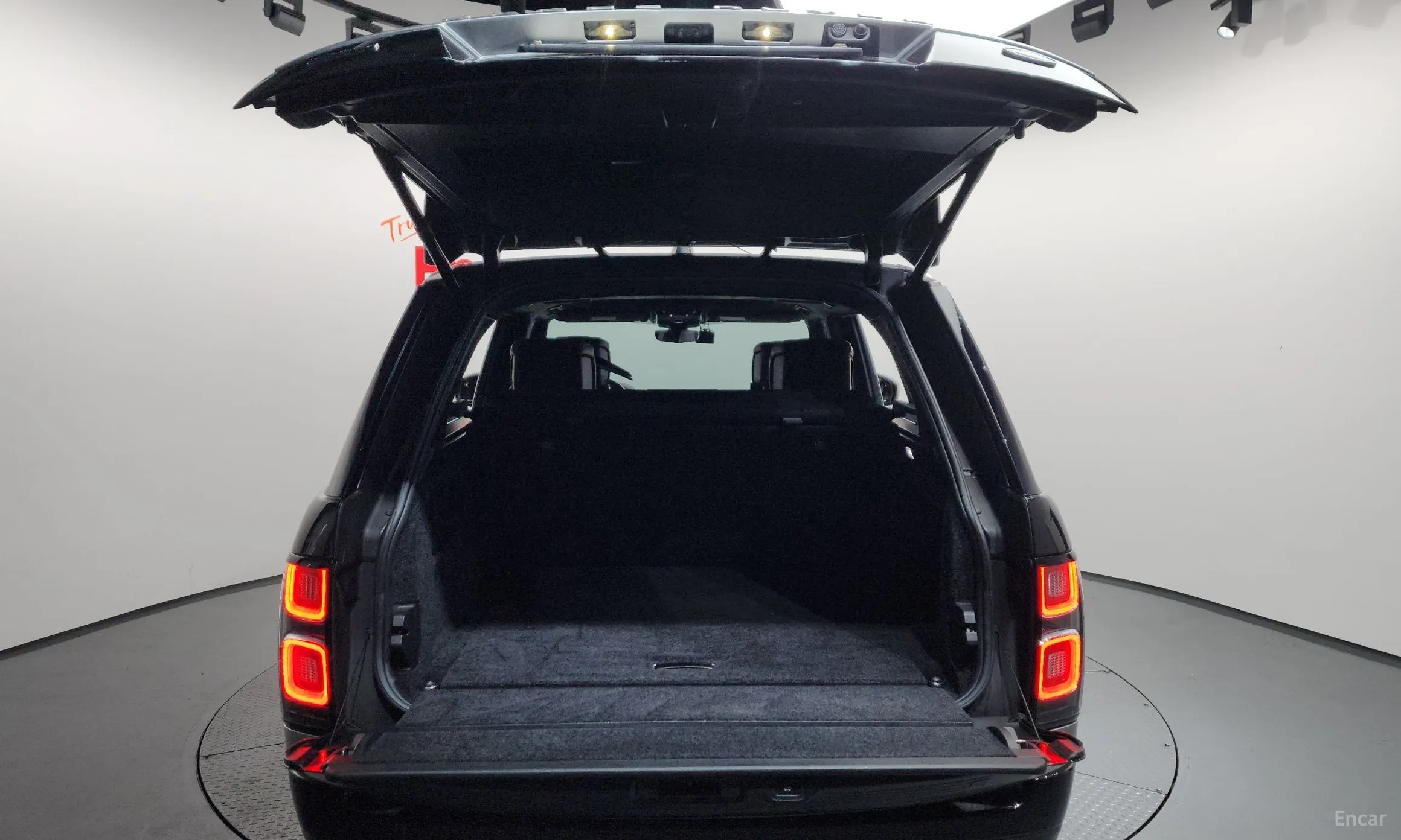 Land Rover Range Rover 4th Generation превью 18