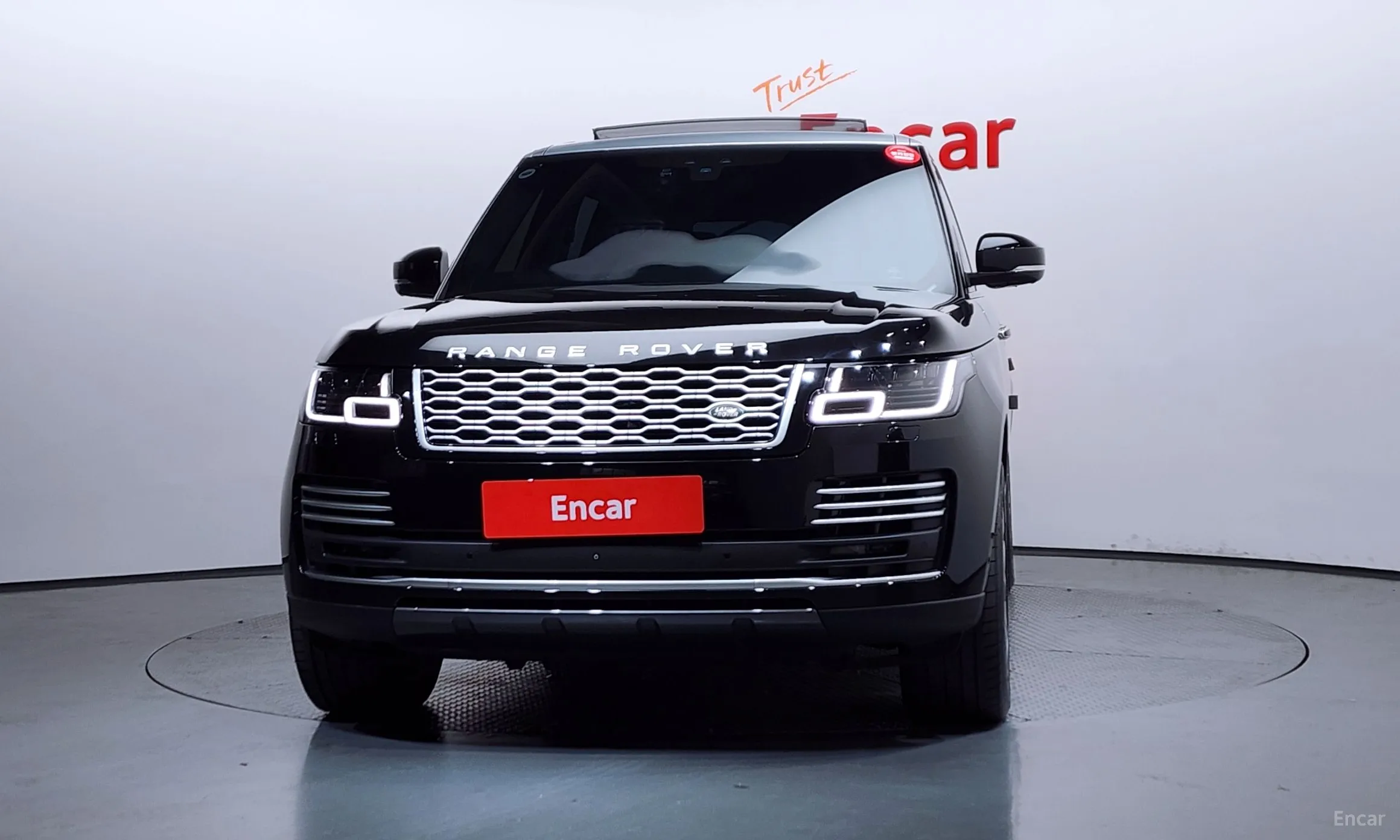 Land Rover Range Rover 4th Generation превью 3