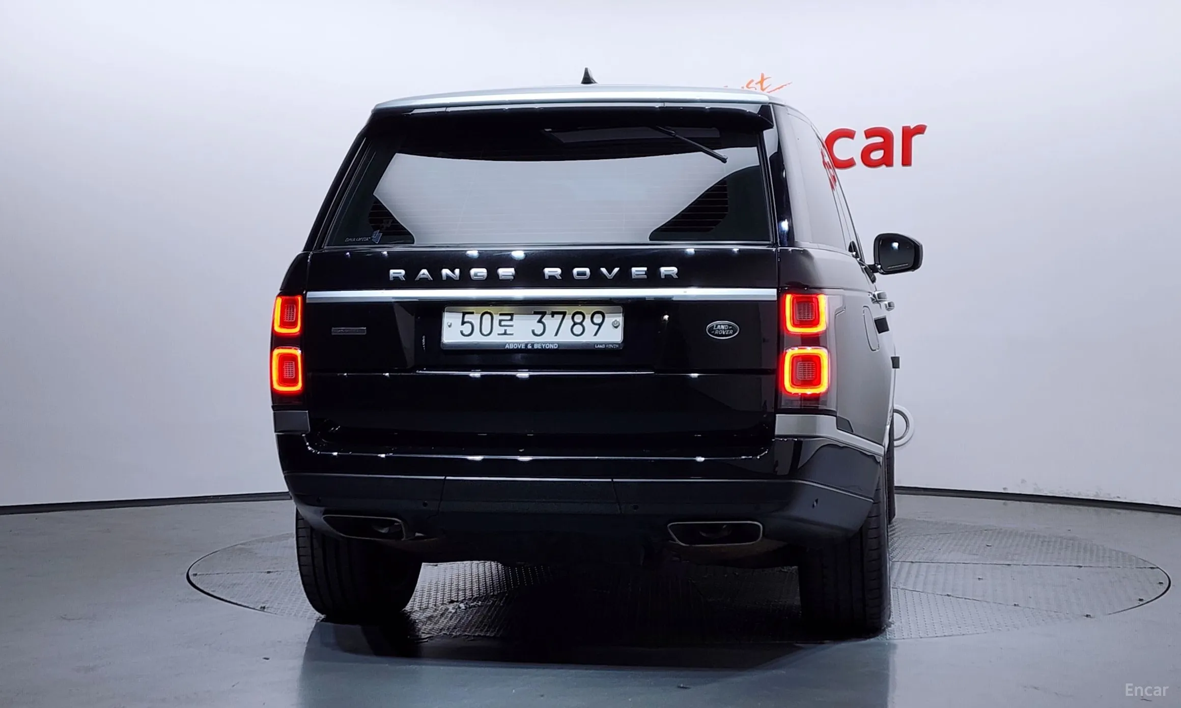 Land Rover Range Rover 4th Generation превью 4