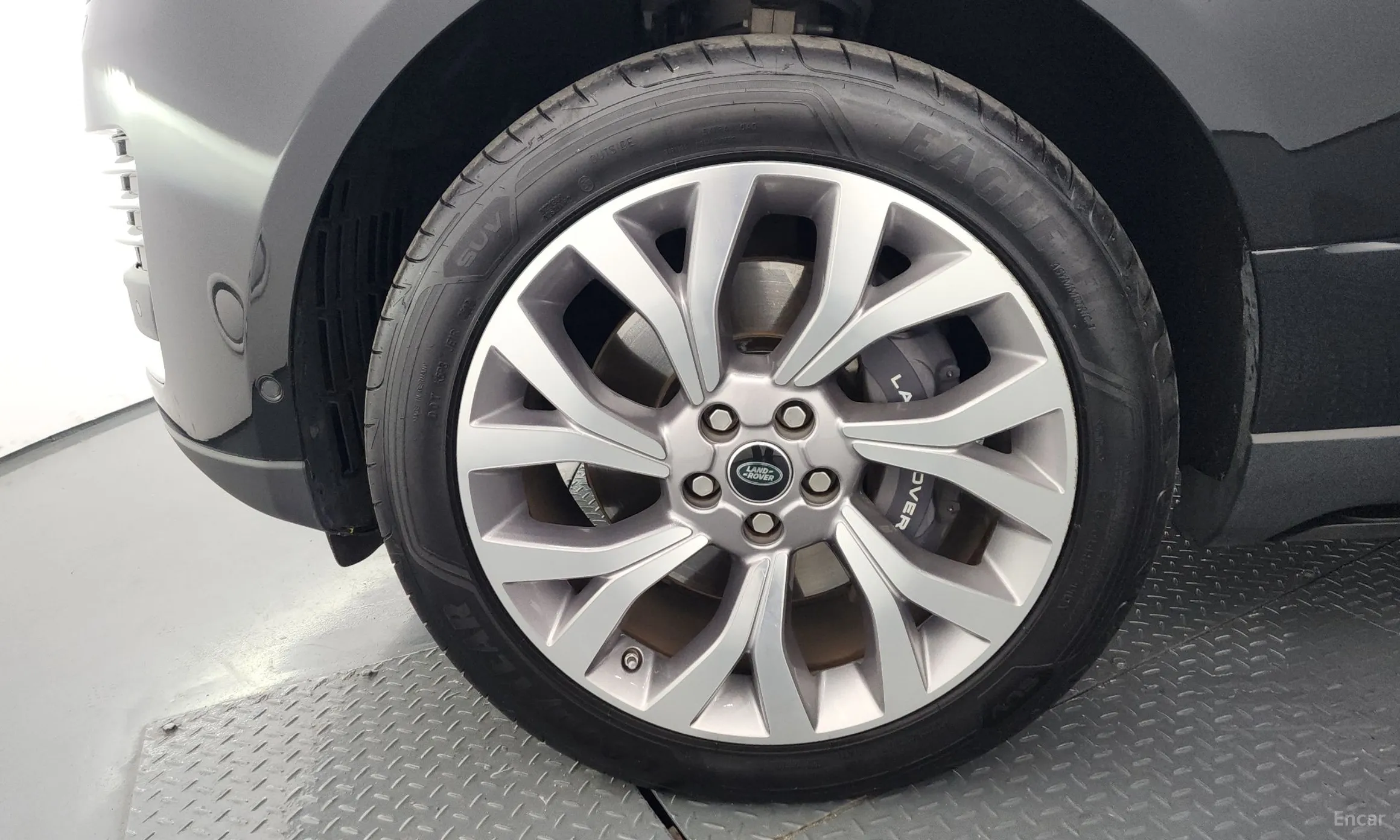 Land Rover Range Rover 4th Generation превью 5
