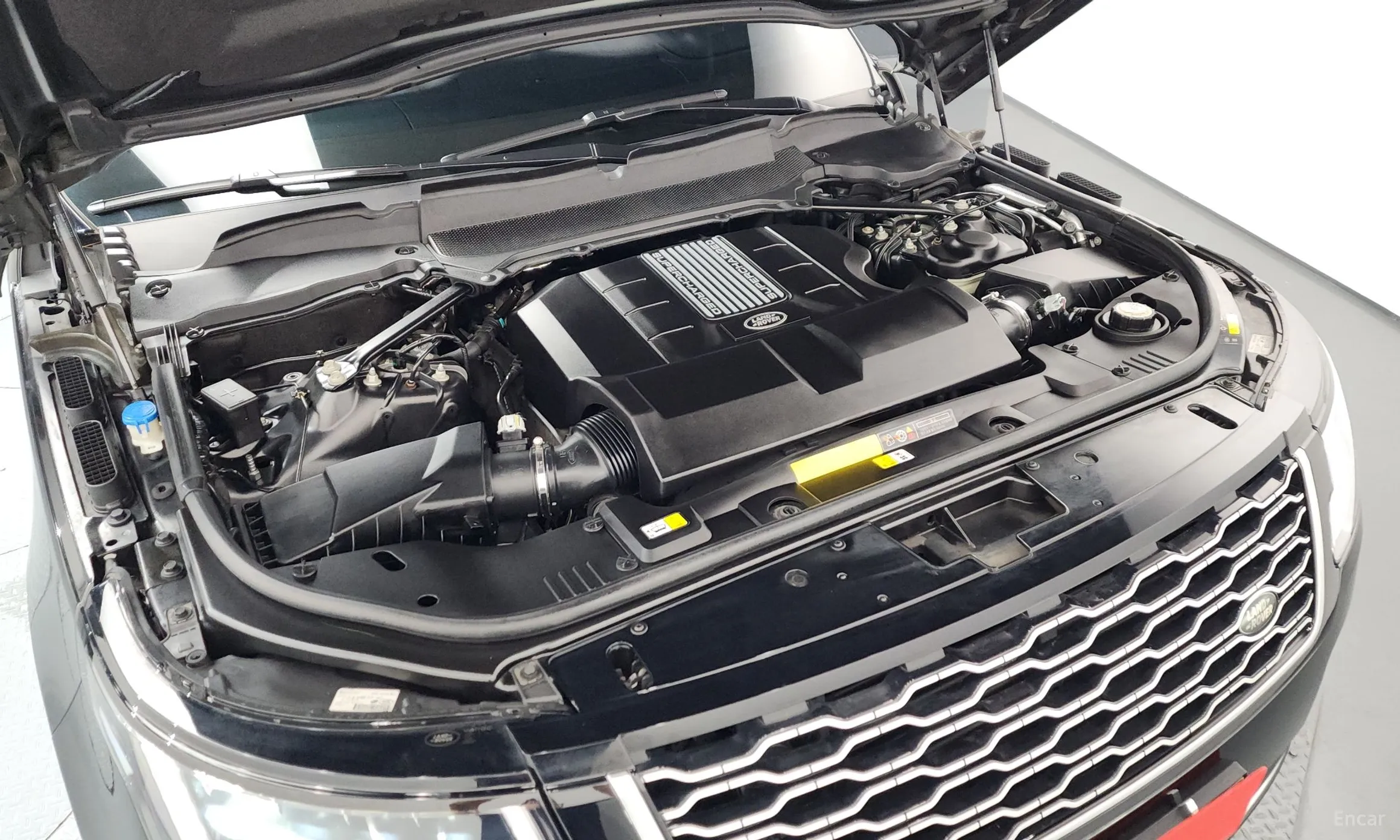 Land Rover Range Rover 4th Generation превью 6