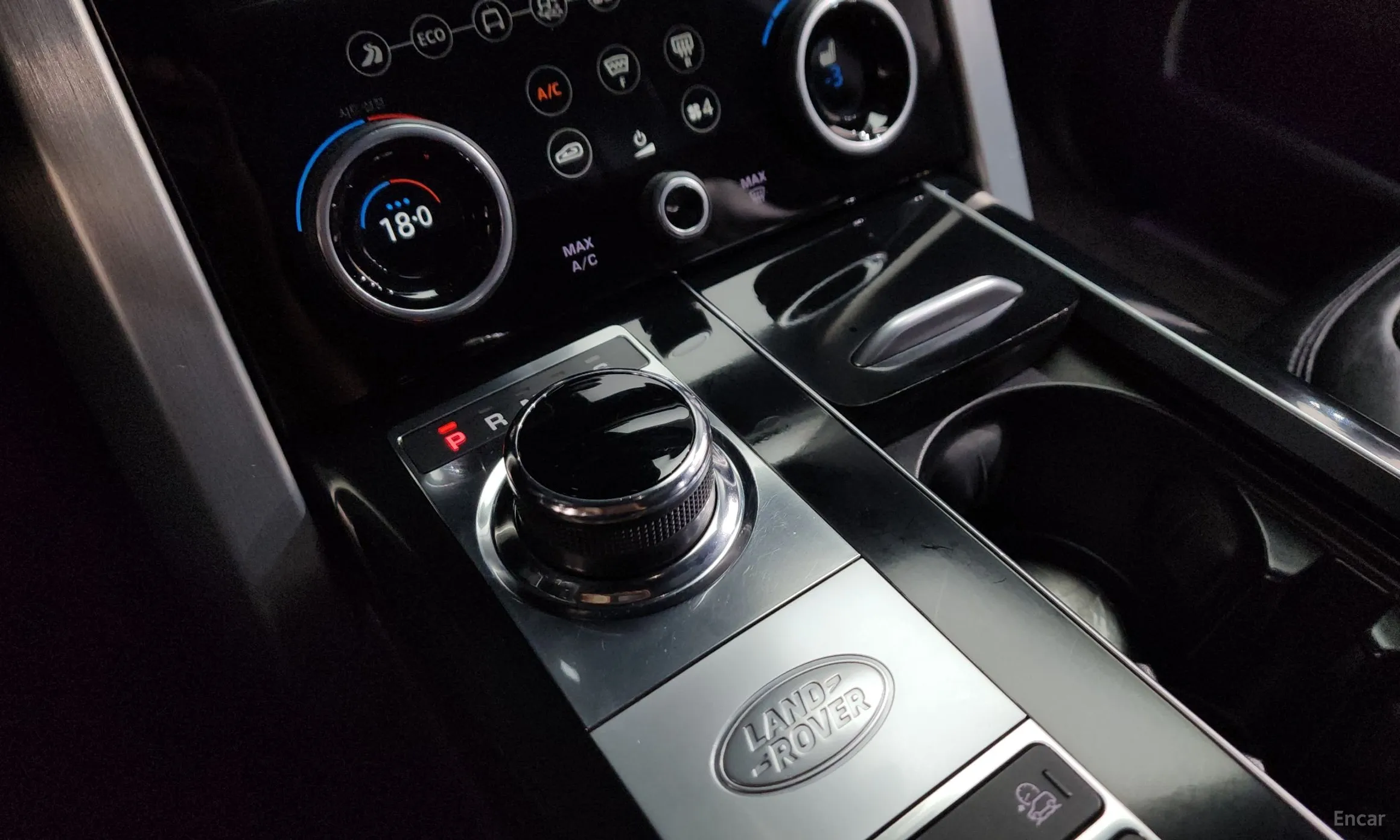 Land Rover Range Rover 4th Generation превью 9