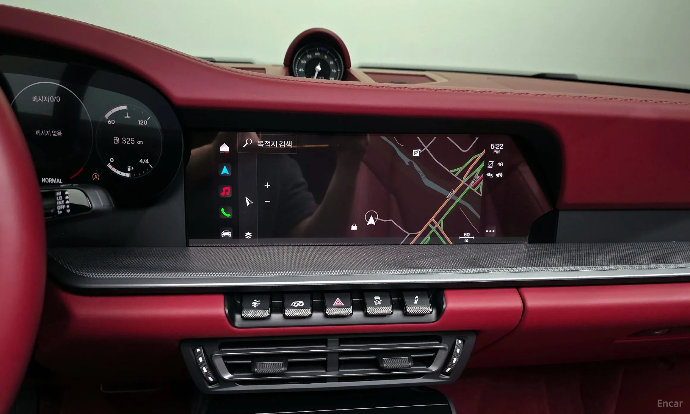 Porsche 911 (992) превью 14