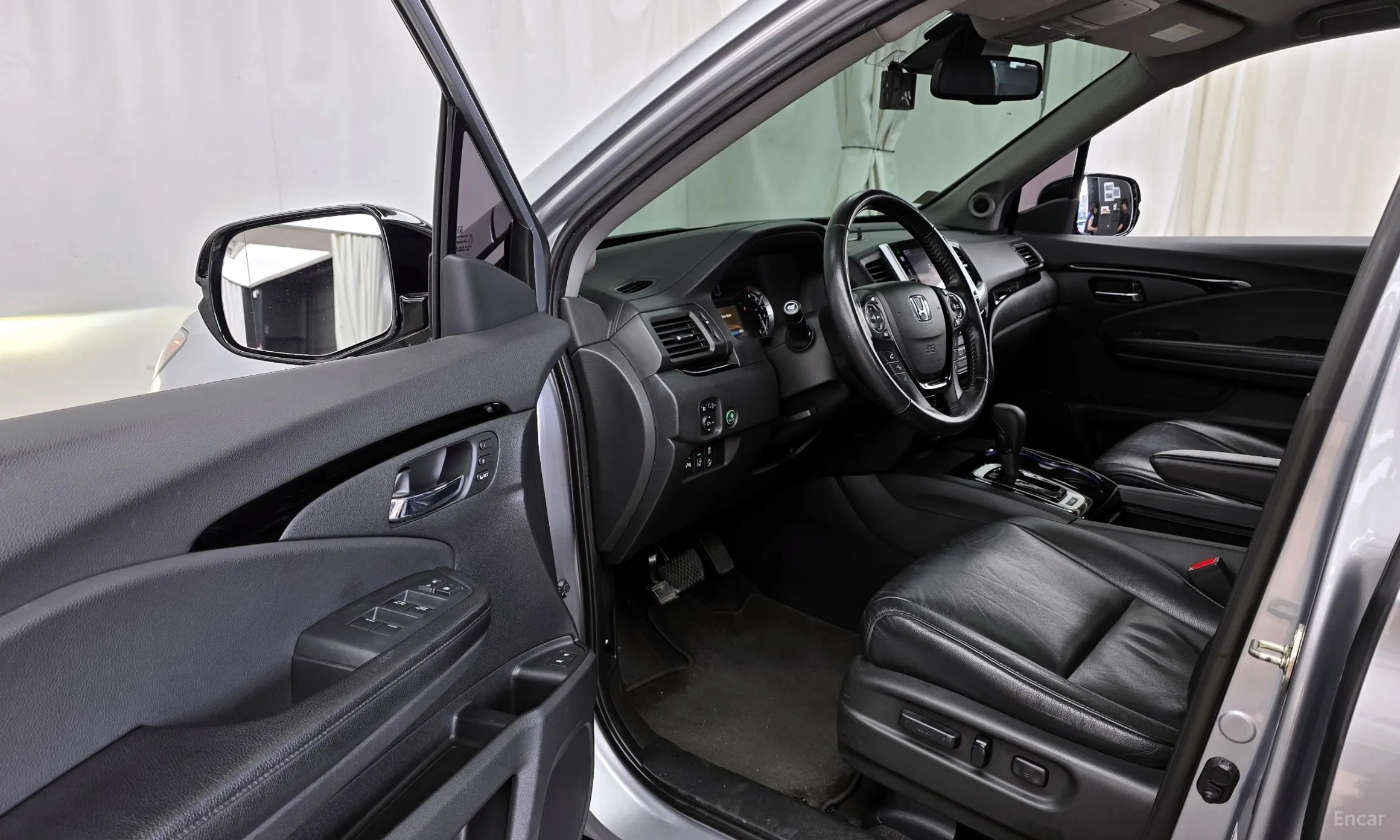 Honda Pilot 3rd Generation превью 10