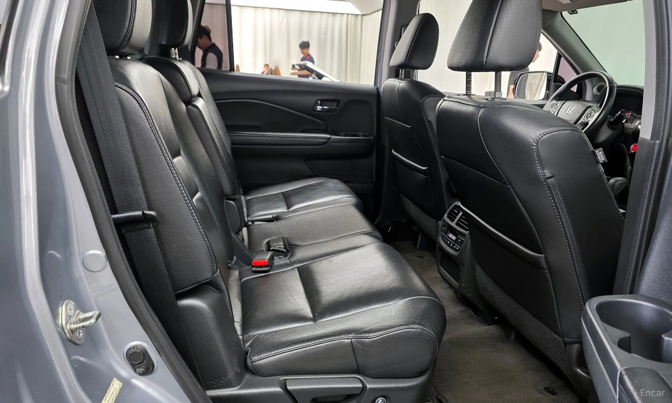 Honda Pilot 3rd Generation превью 11
