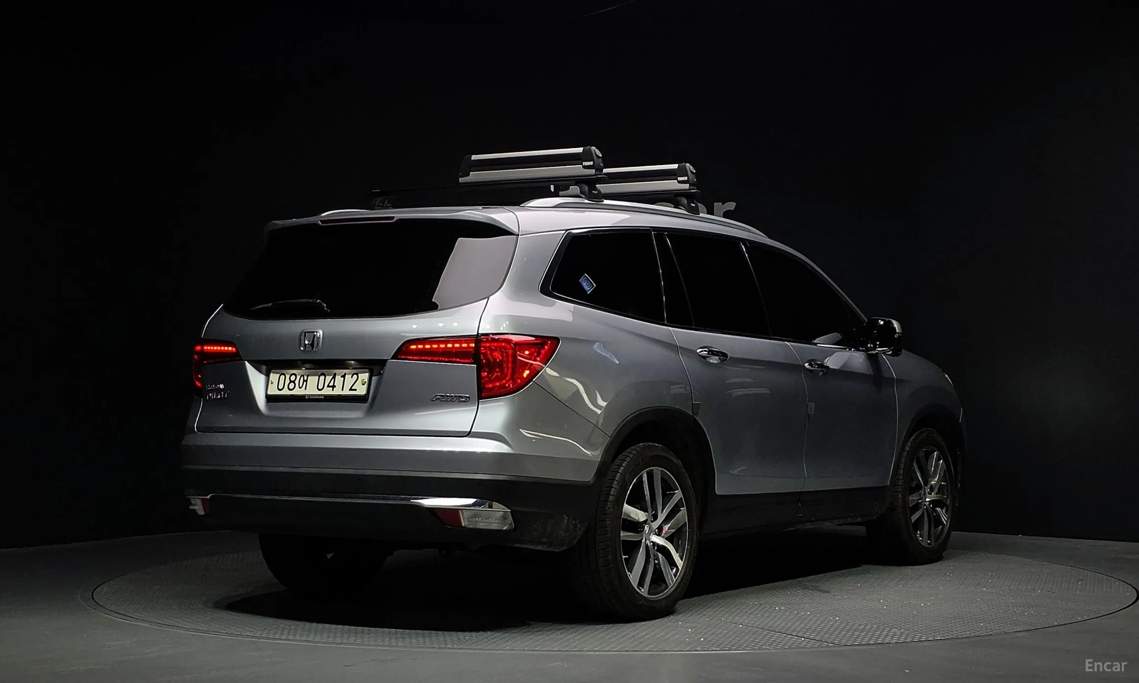Honda Pilot 3rd Generation
