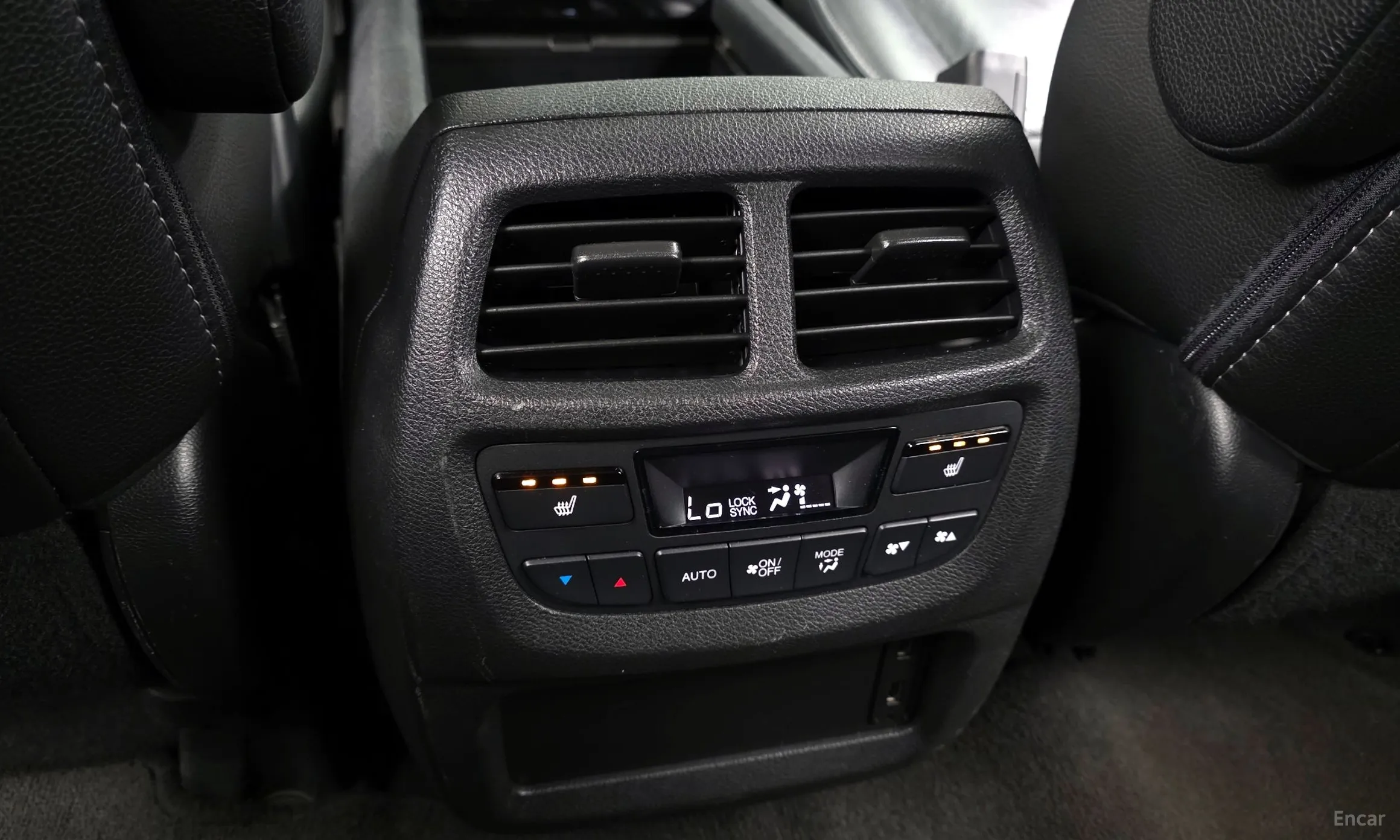 Honda Pilot 3rd Generation превью 19