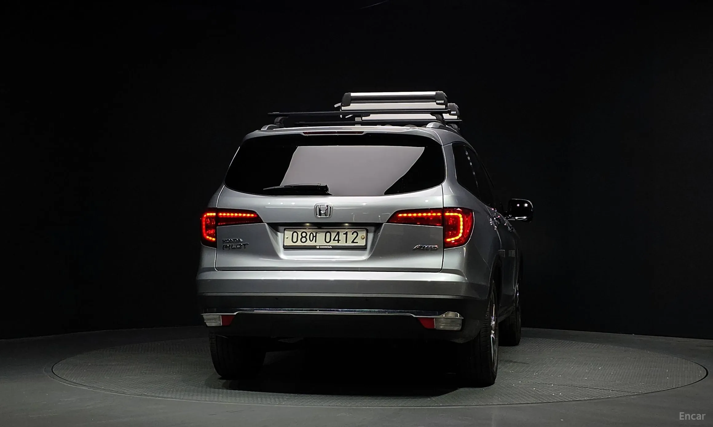 Honda Pilot 3rd Generation превью 4