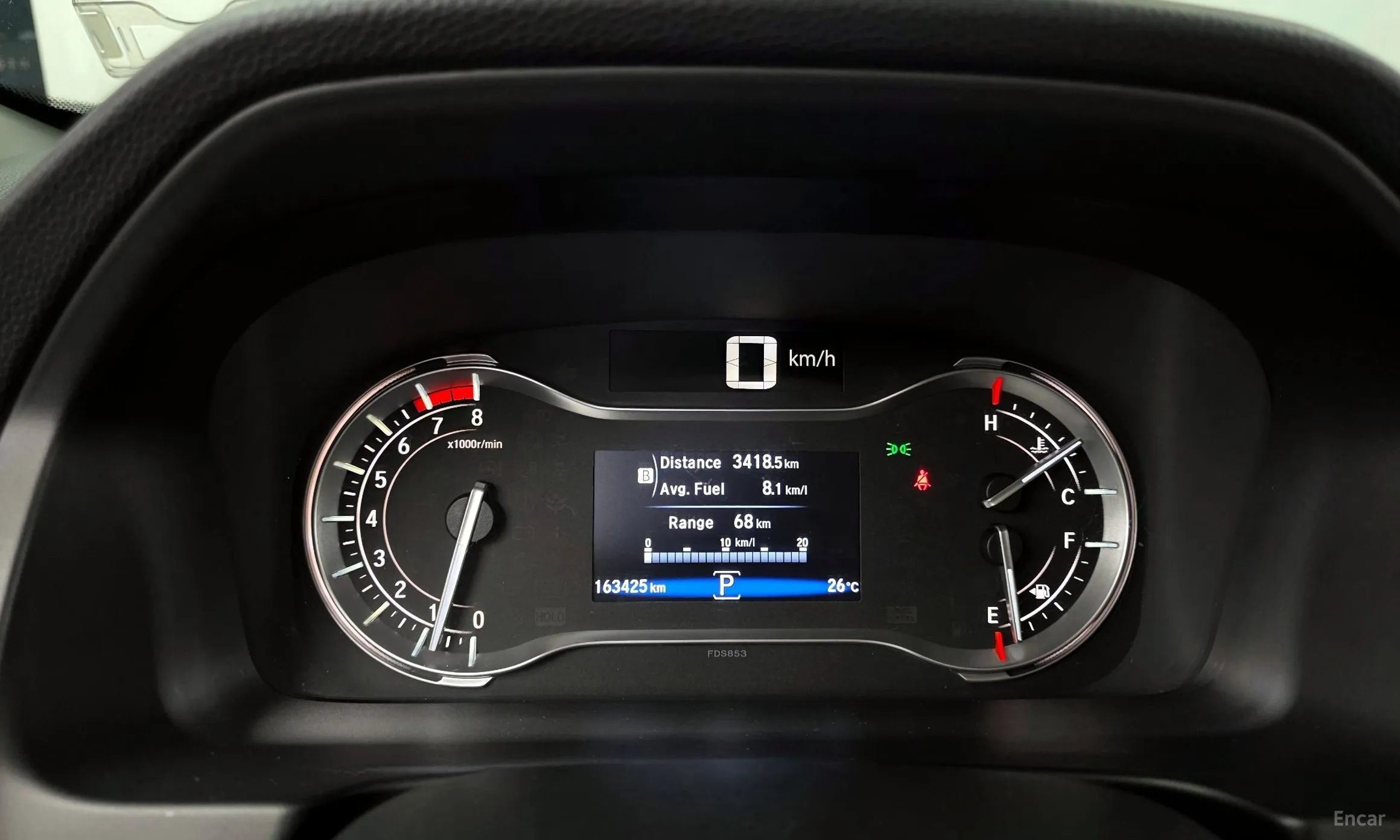 Honda Pilot 3rd Generation превью 8