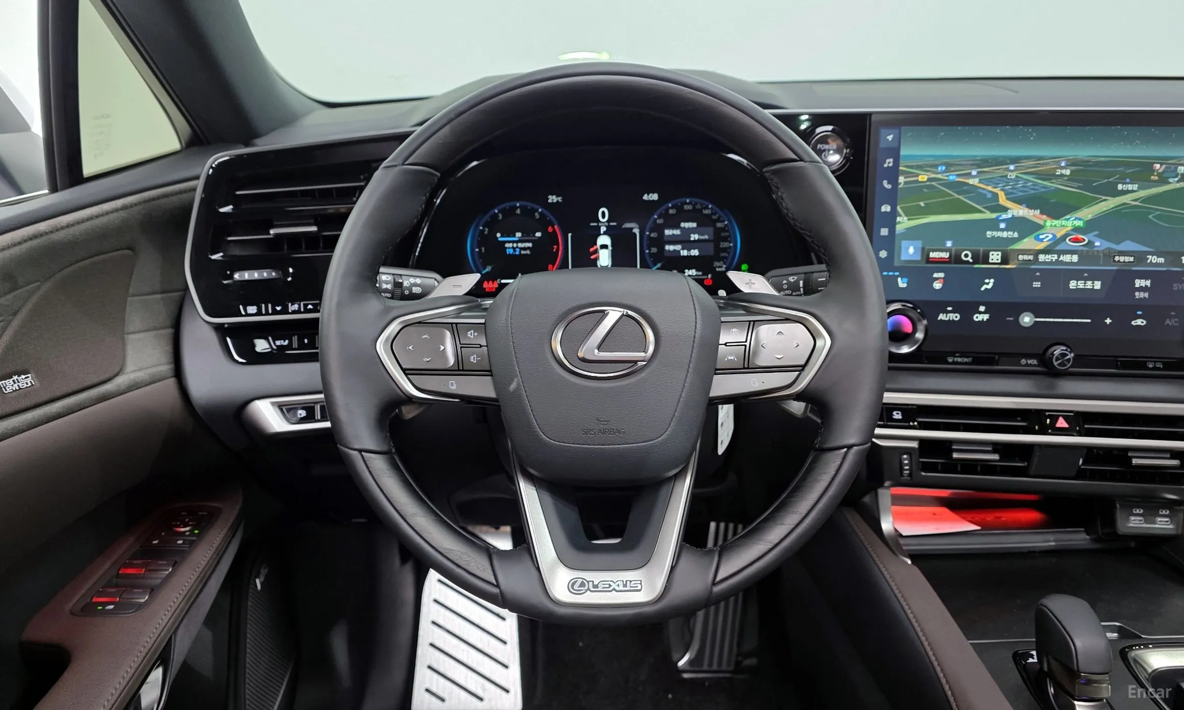 Lexus RX350h 5th Generation превью 14
